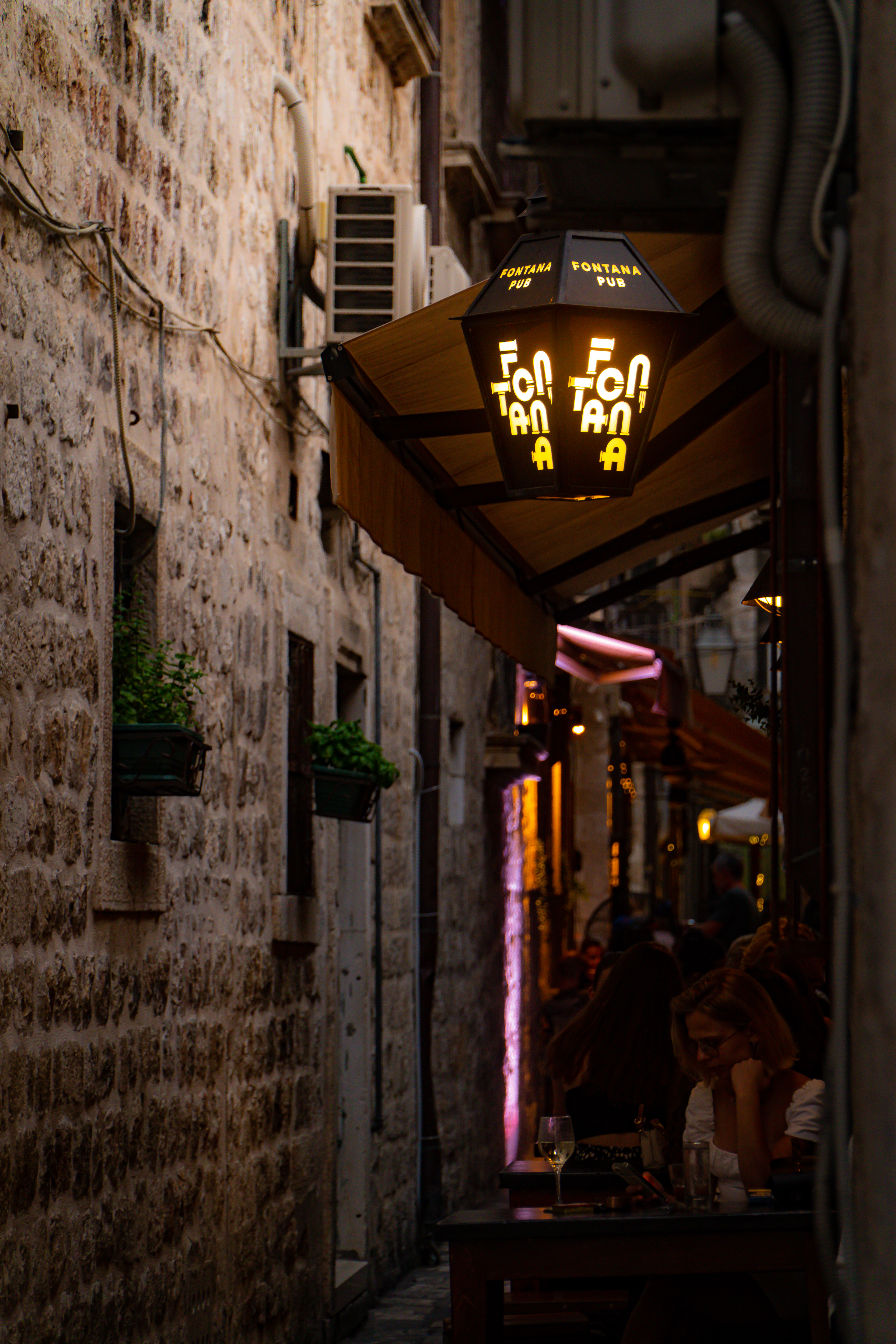 Old Town, Dubrovnik