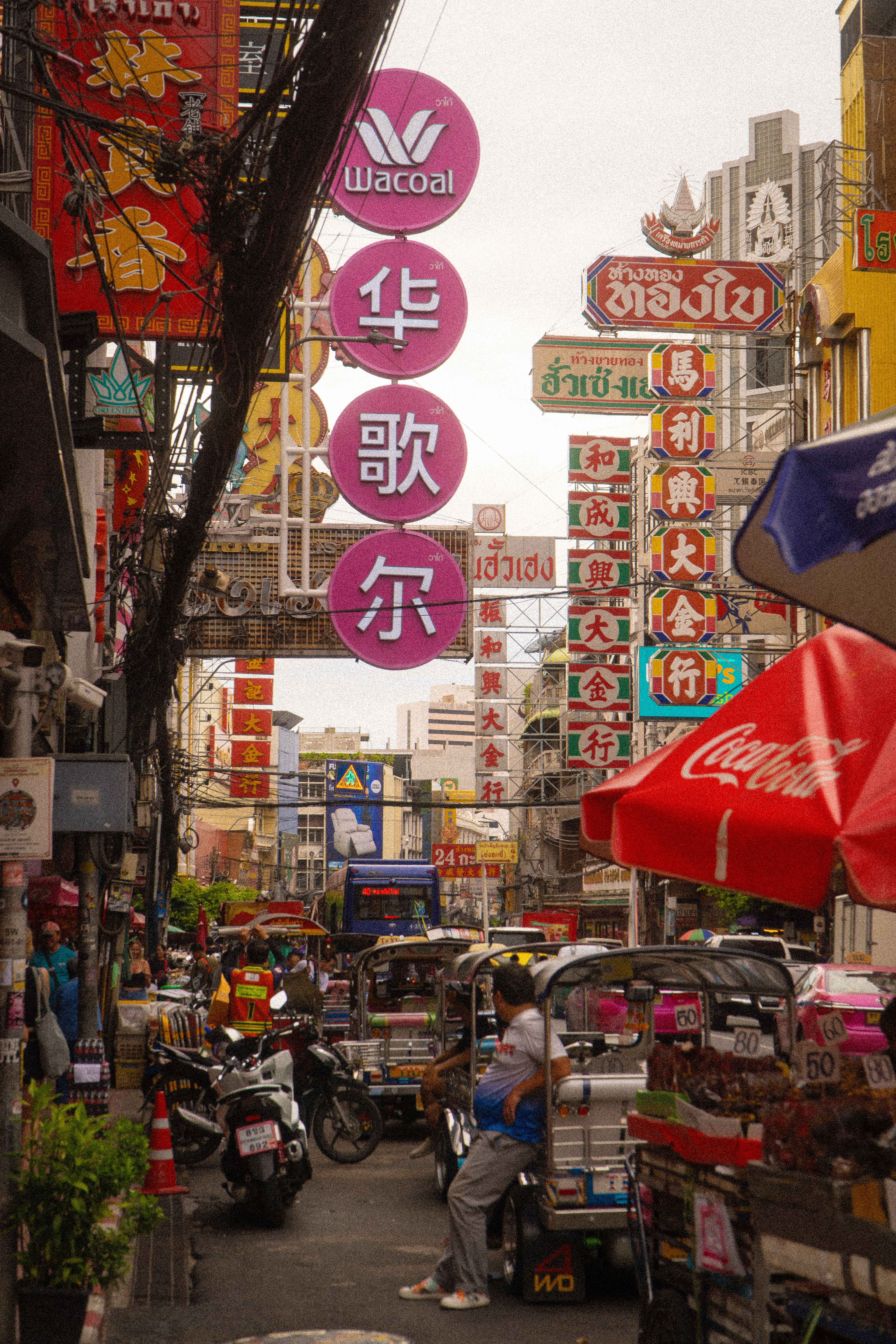 Chinatown, Bangkok