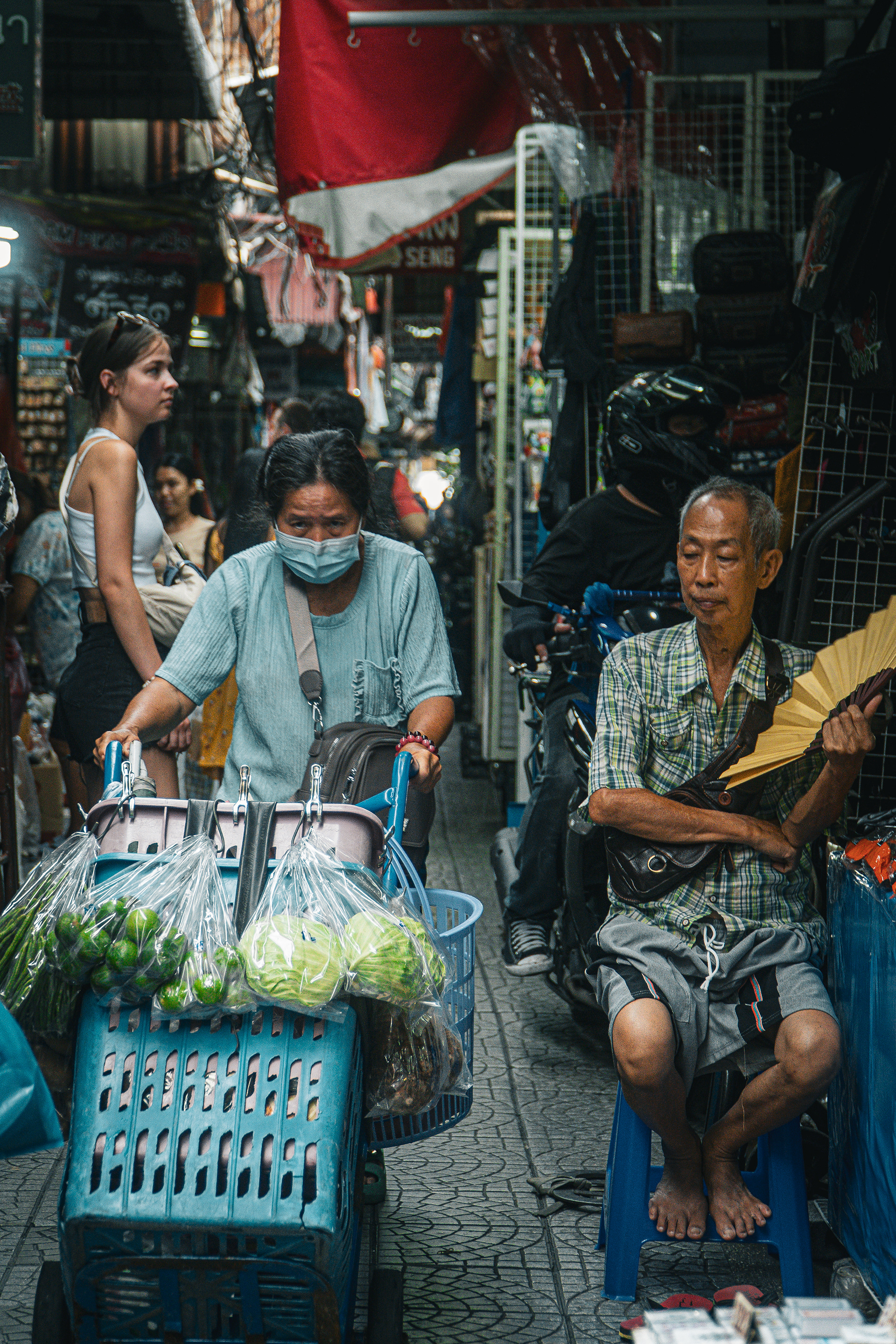 Chinatown, Bangkok