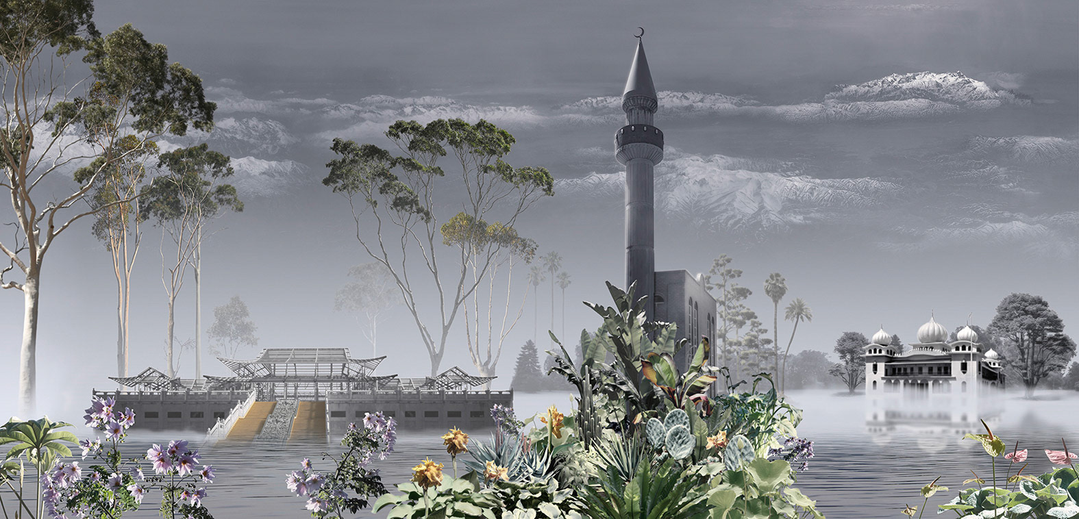 El Dorado Springs Detail - 2007