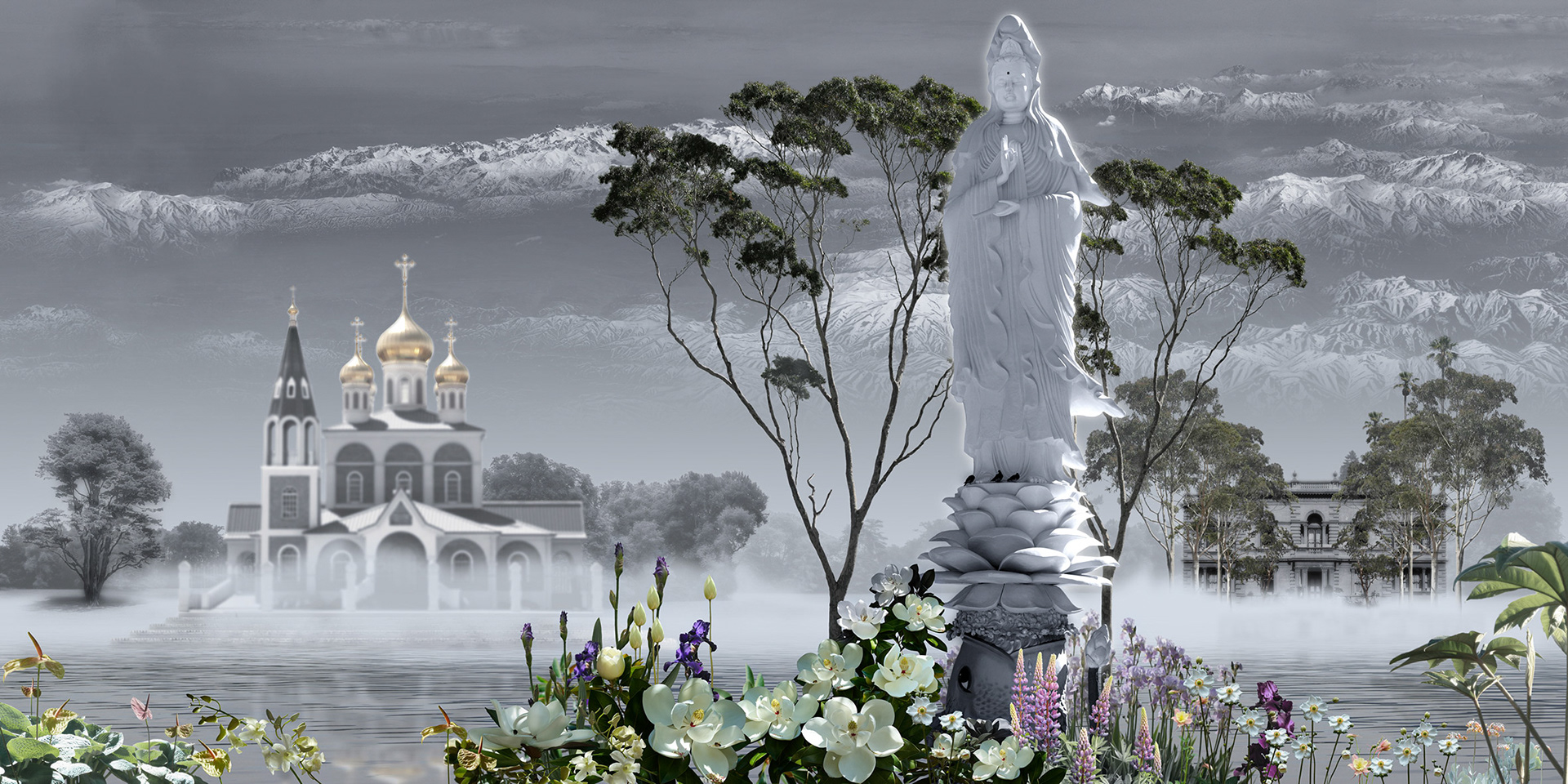 El Dorado Springs Detail - 2007