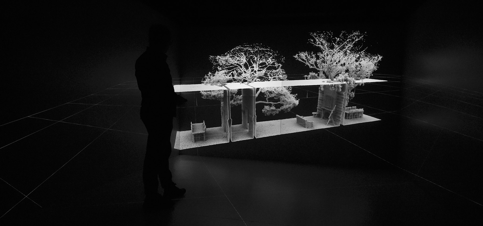 PERCRO Cave Projection