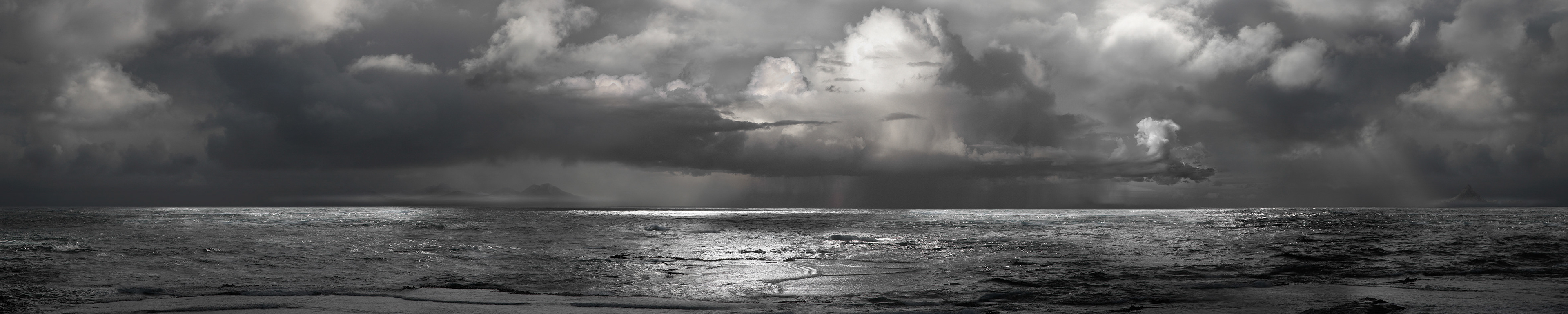 this weather 2 #2  - 2010          350 x 70 cm