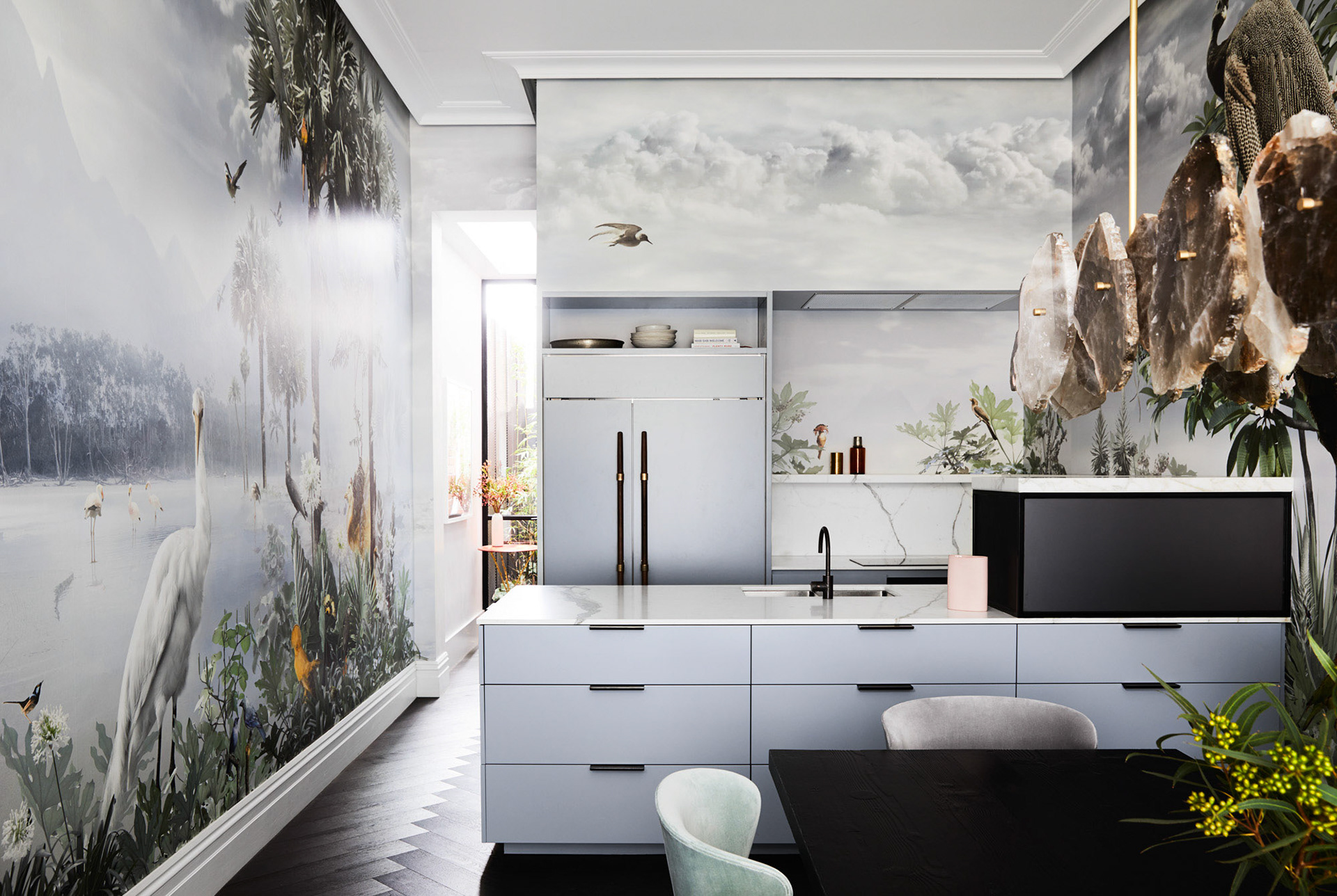 Fitzroy House Le Vol I & II 2017