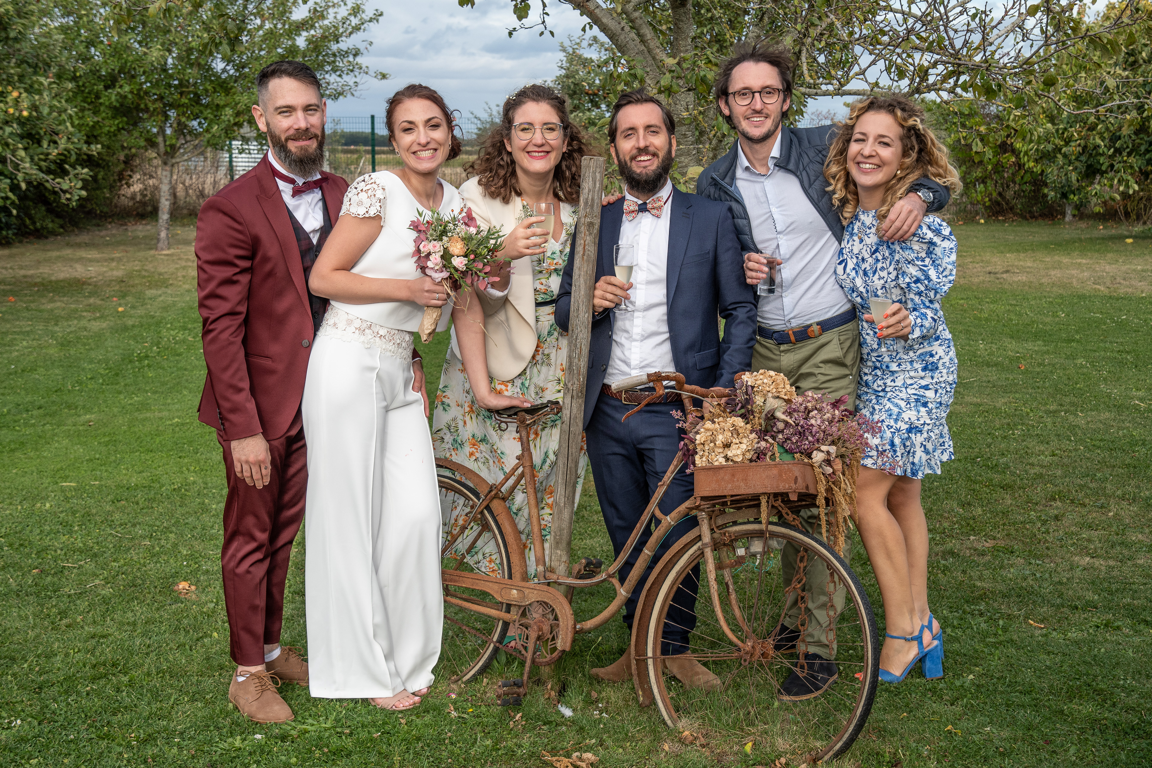 Mariage Lucie & Jérome