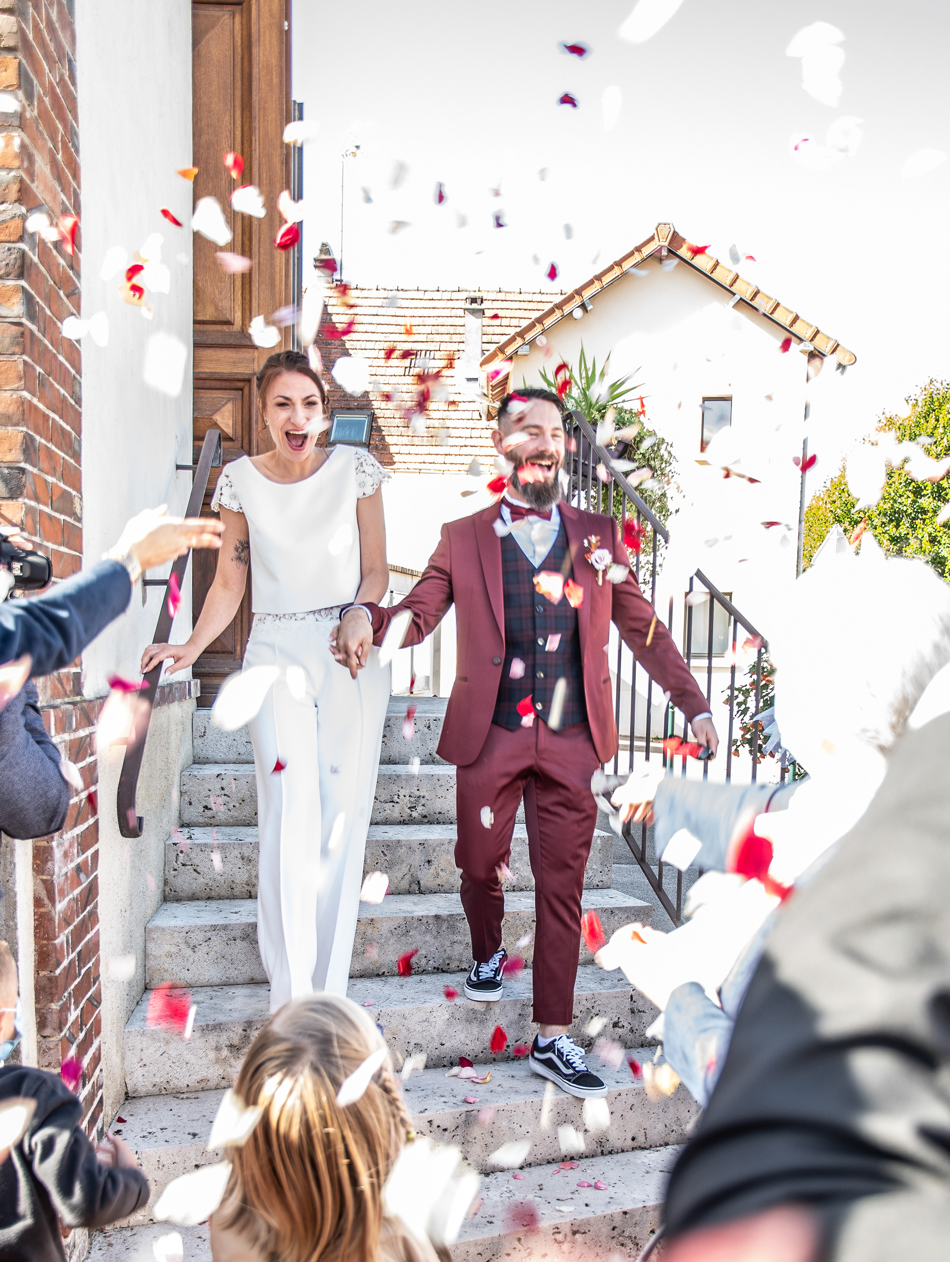 Mariage Lucie & Jérome