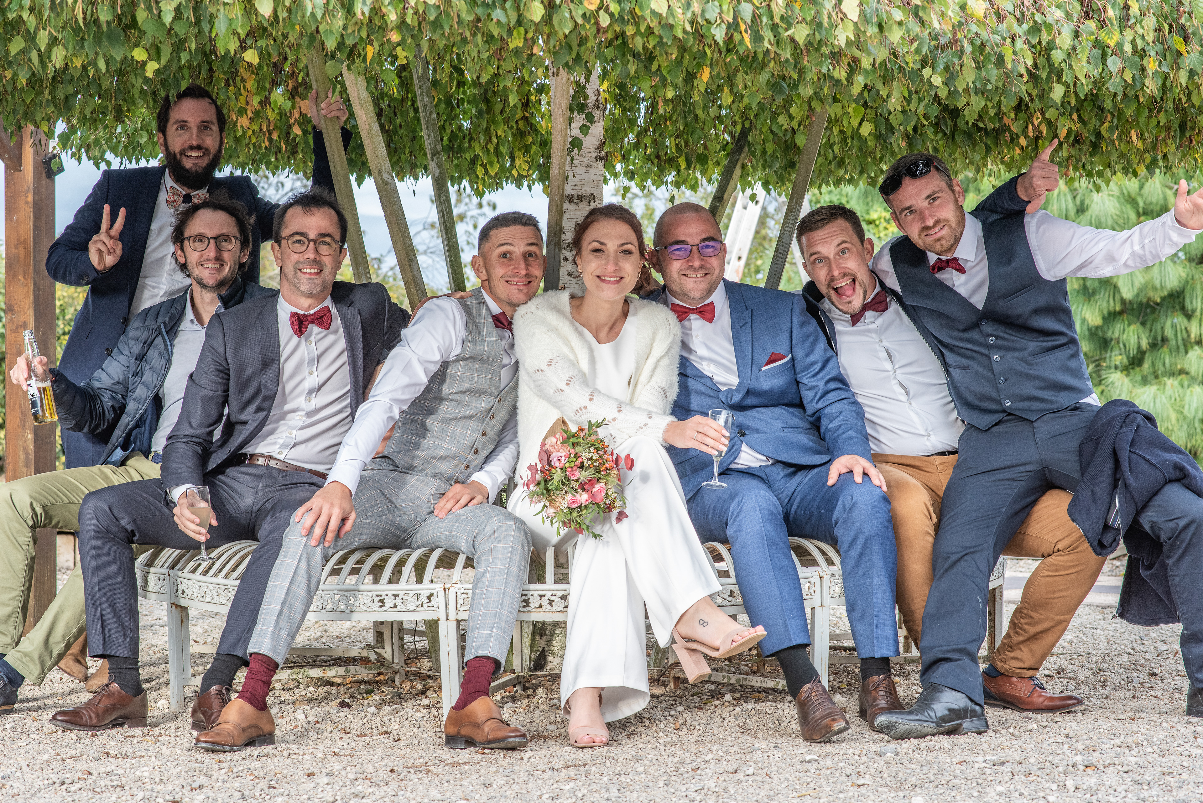 Mariage Lucie & Jérome