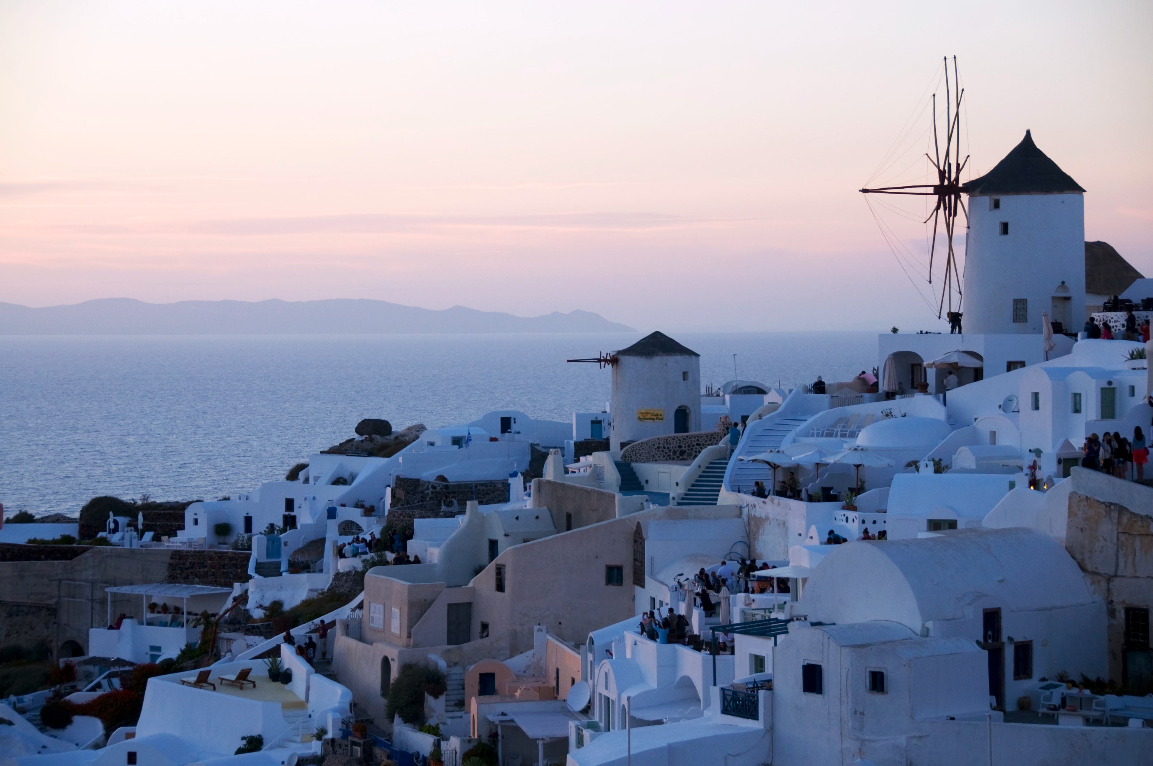 Santorini