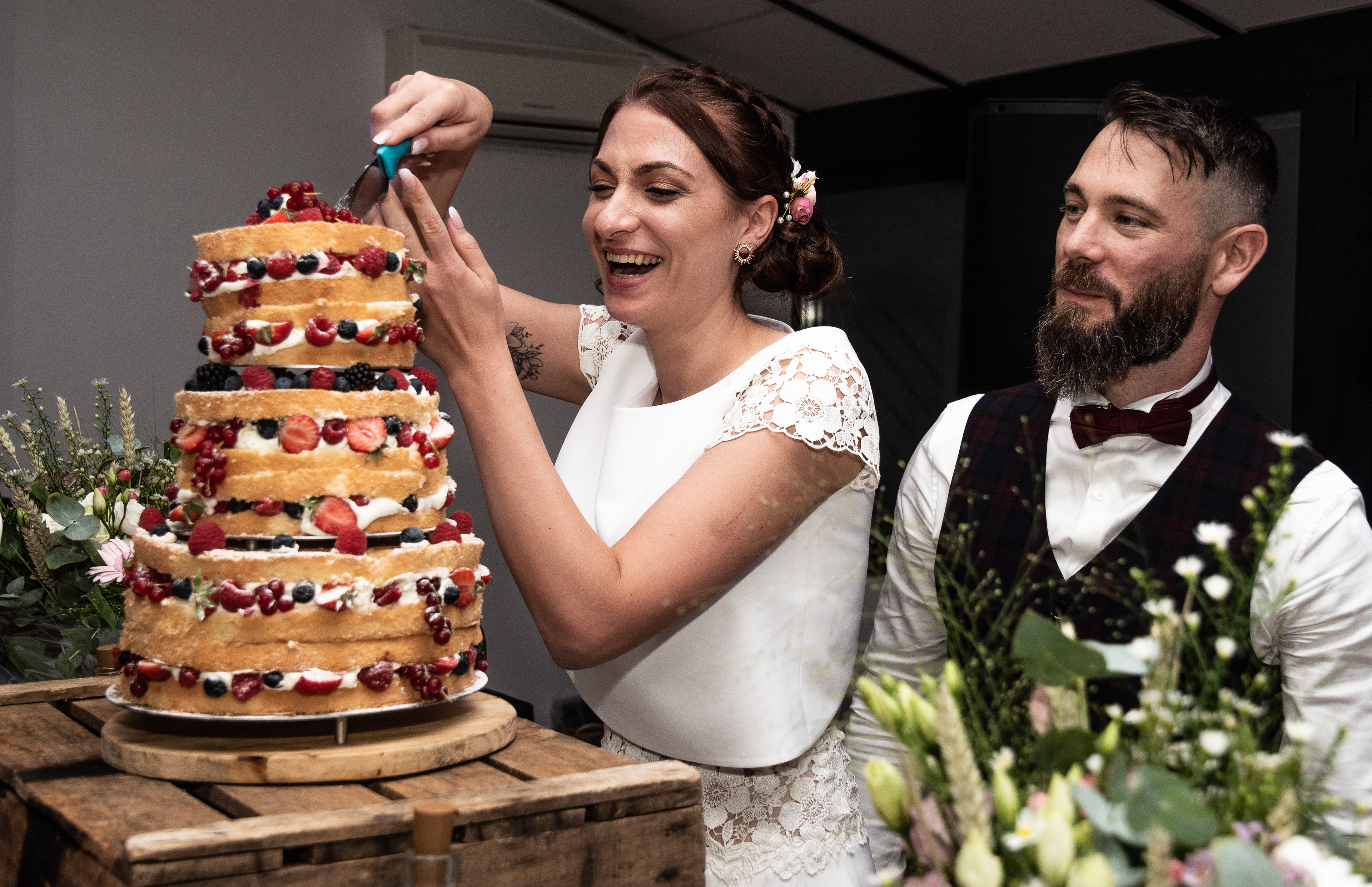 Mariage Lucie & Jérome