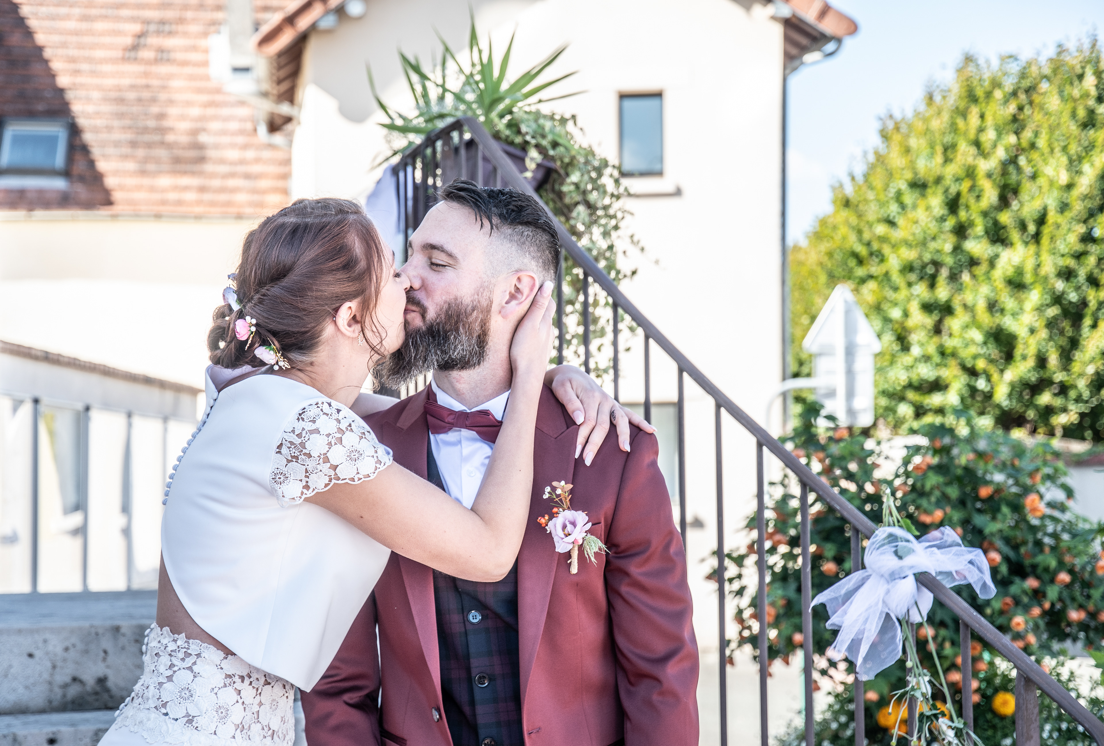 Mariage Lucie & Jérome