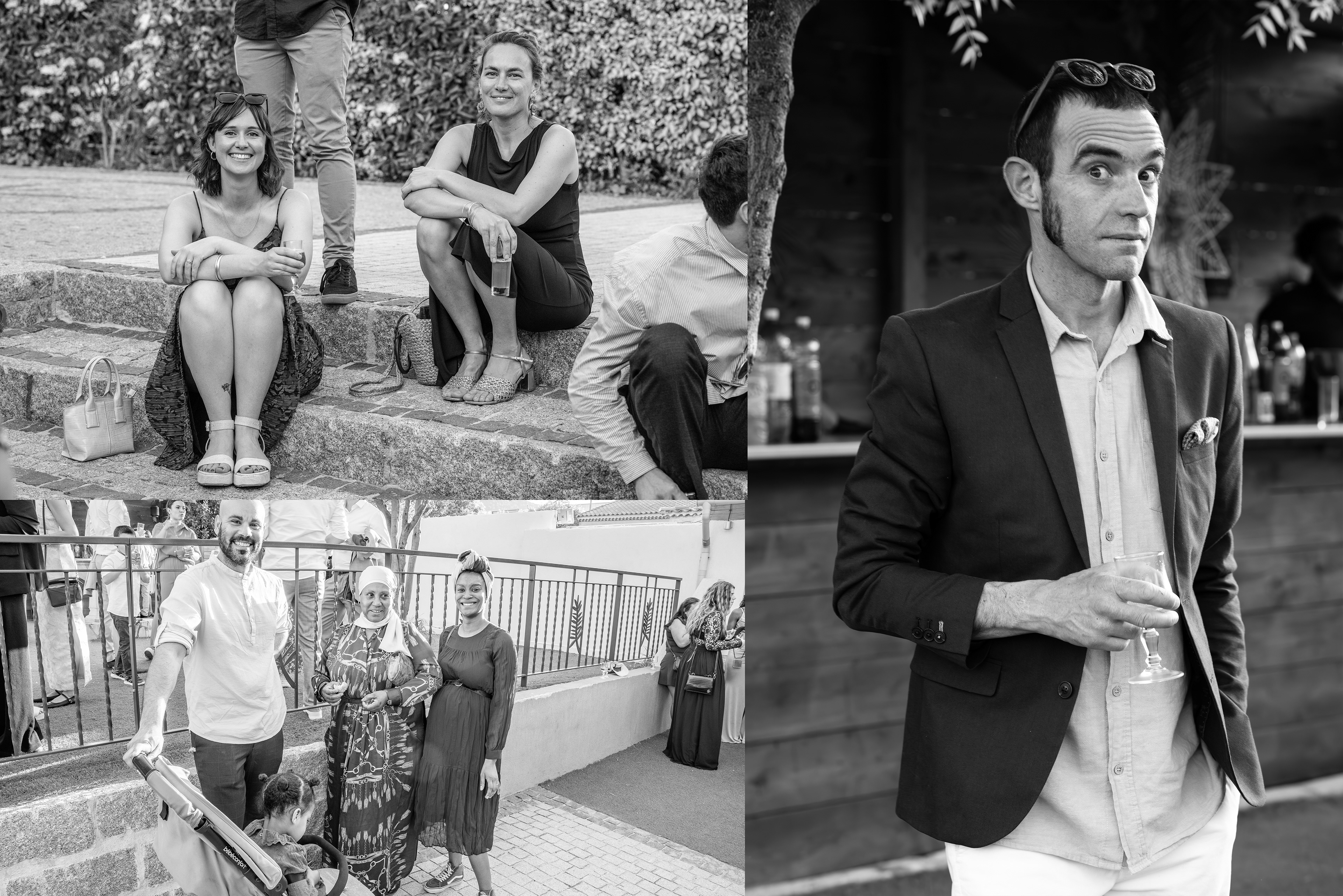 Mariage Alexandre & Mériem