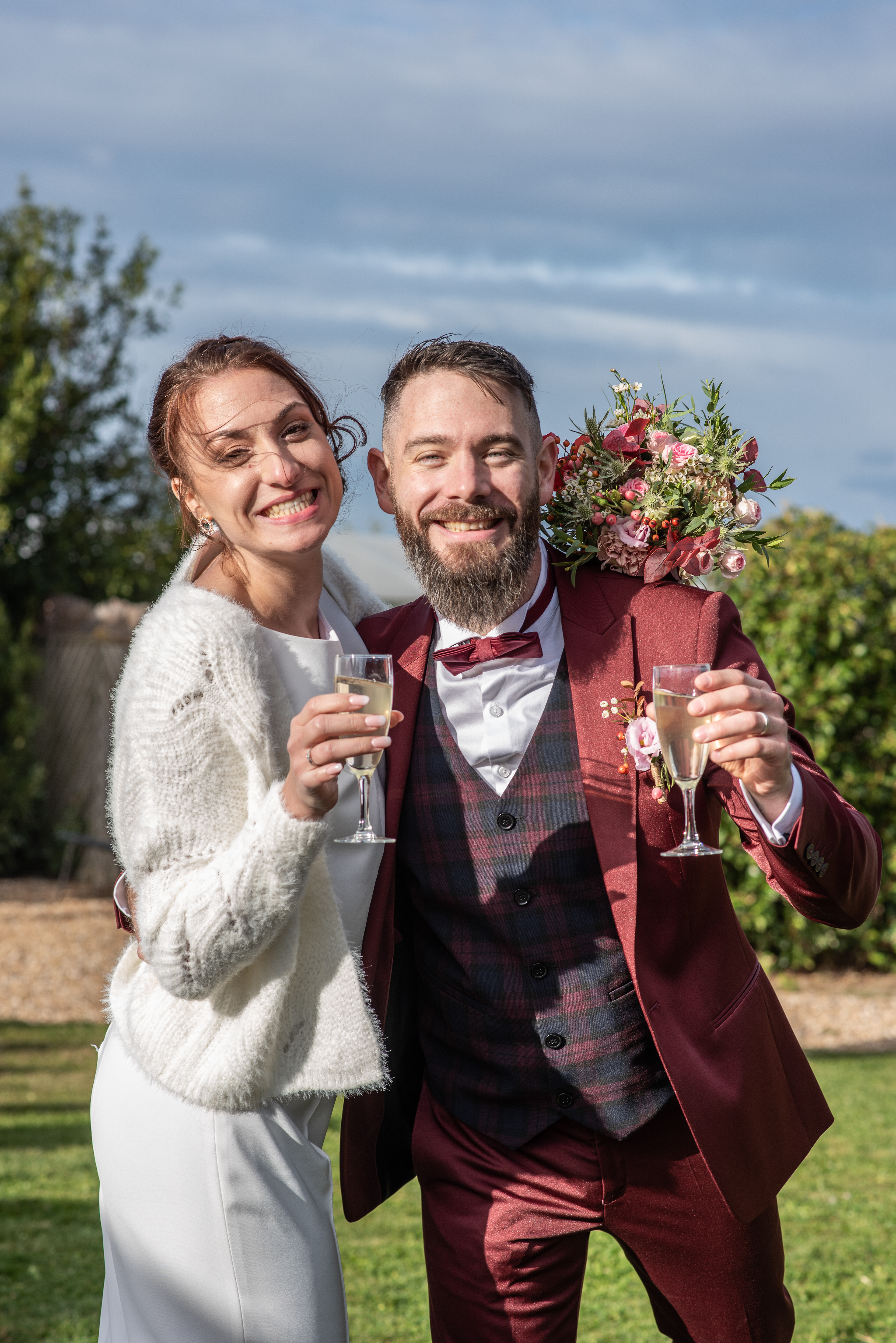 Mariage Lucie & Jérome