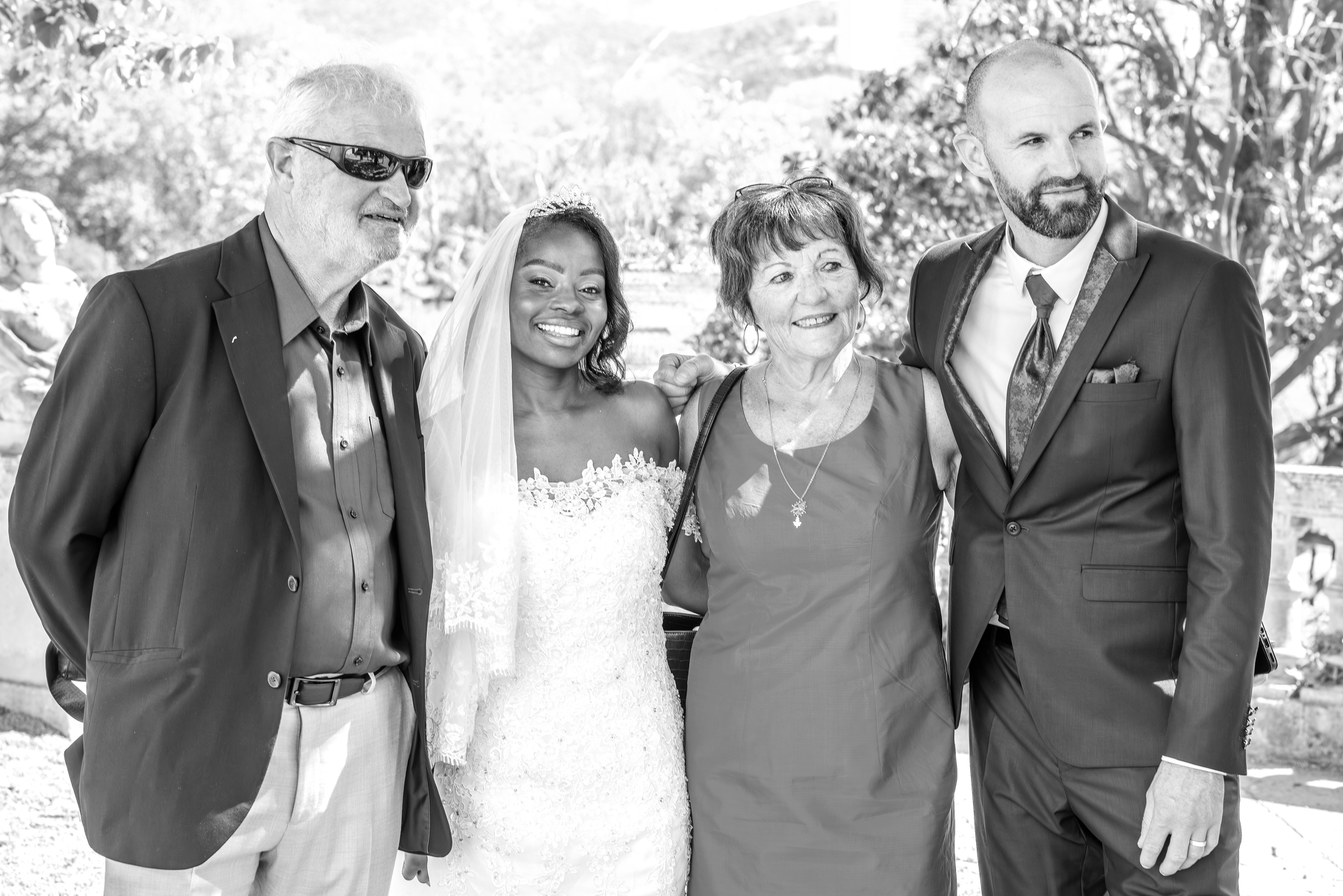 Mariage Alexandre & Mériem