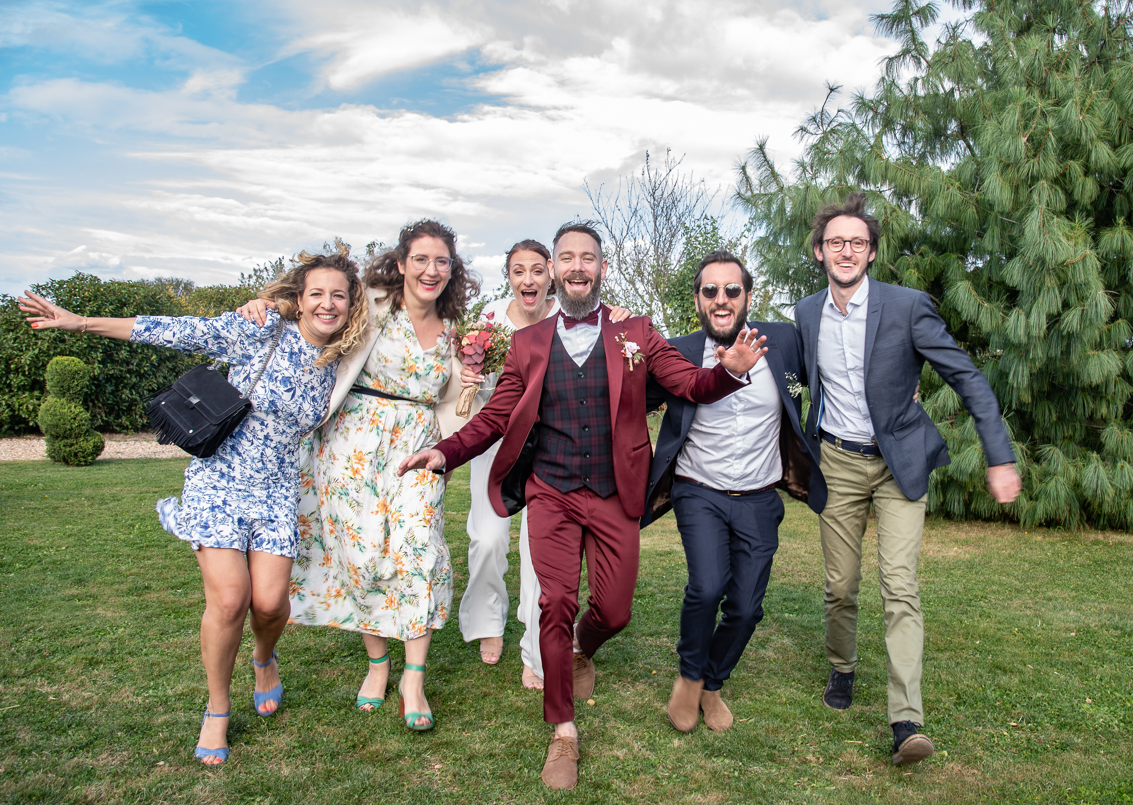Mariage Lucie & Jérome