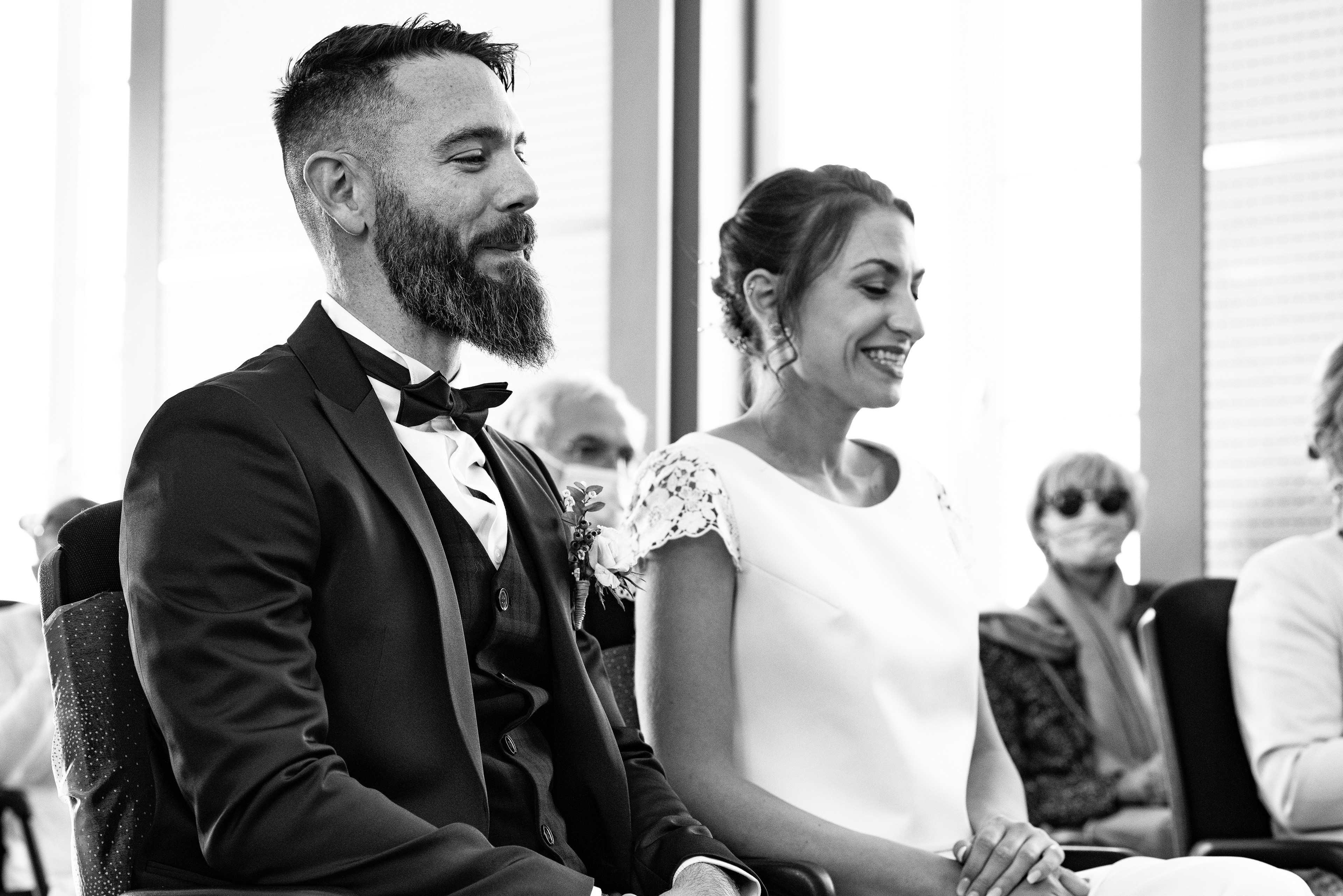 Mariage Lucie & Jérome