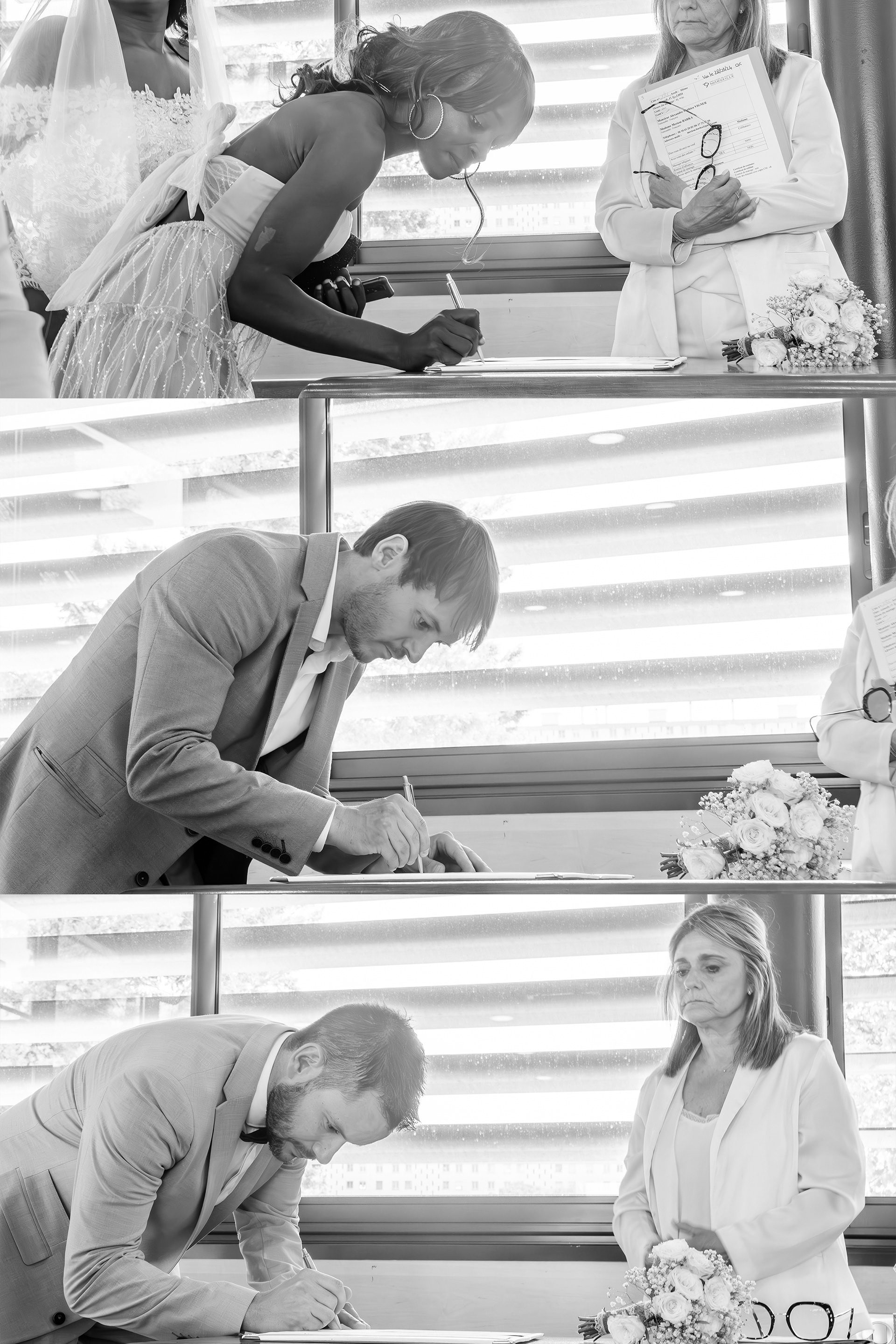 Mariage Alexandre & Mériem