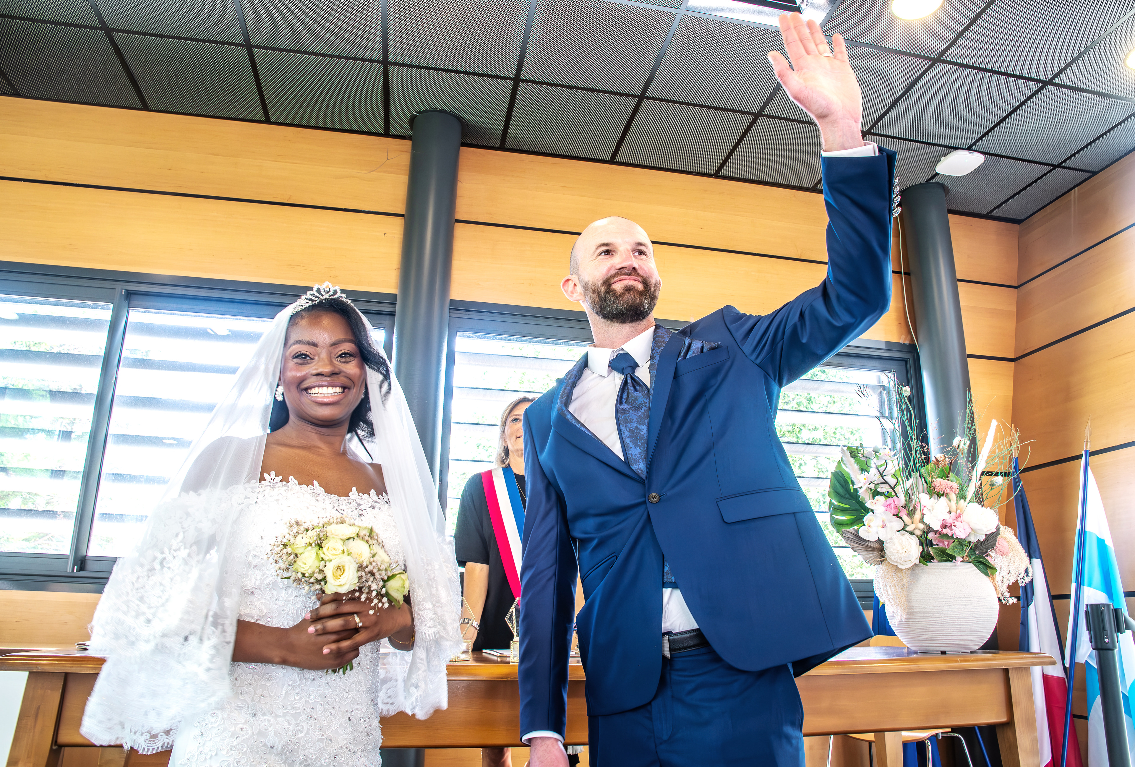 Mariage Alexandre & Mériem