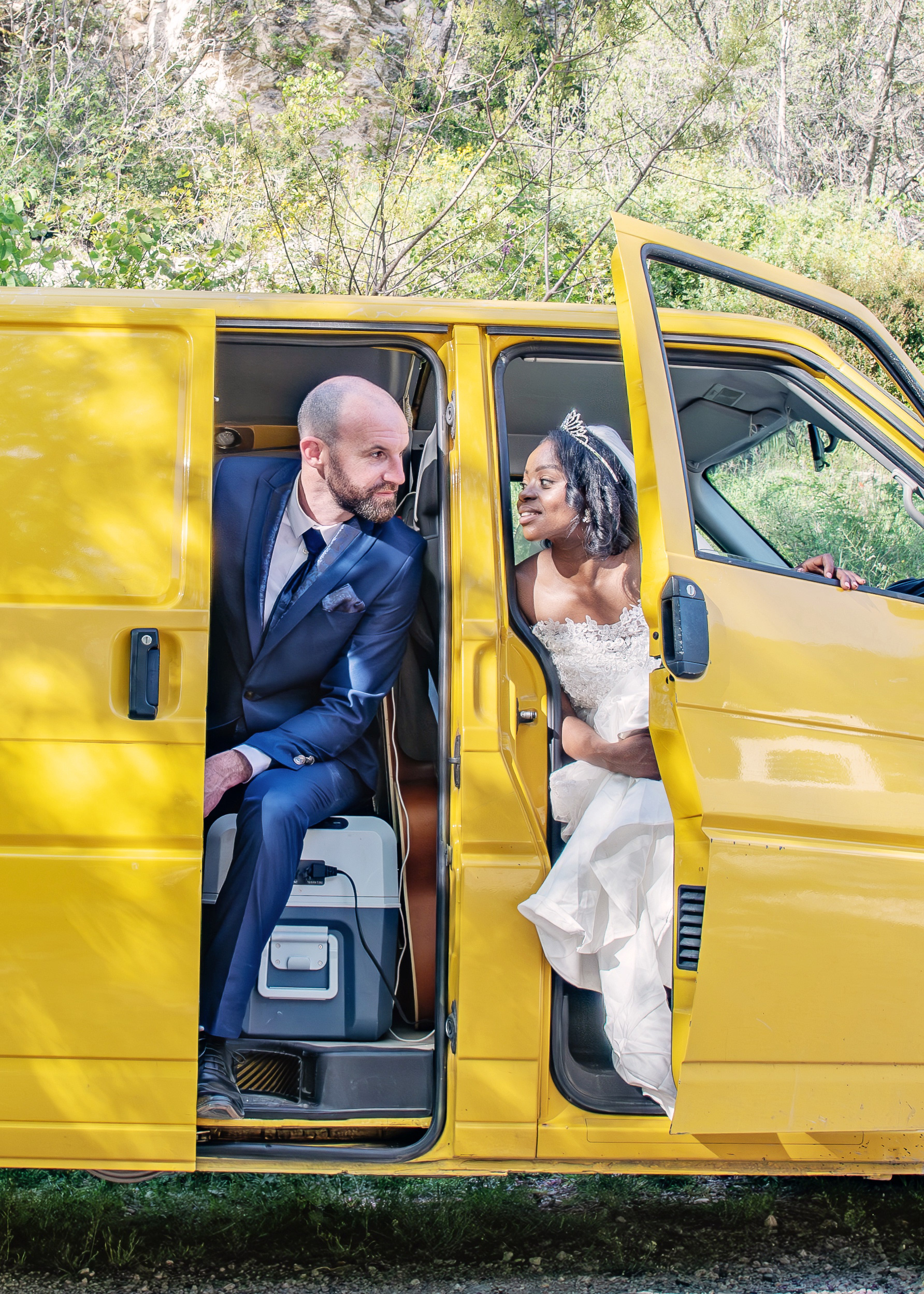 Mariage Alexandre & Mériem