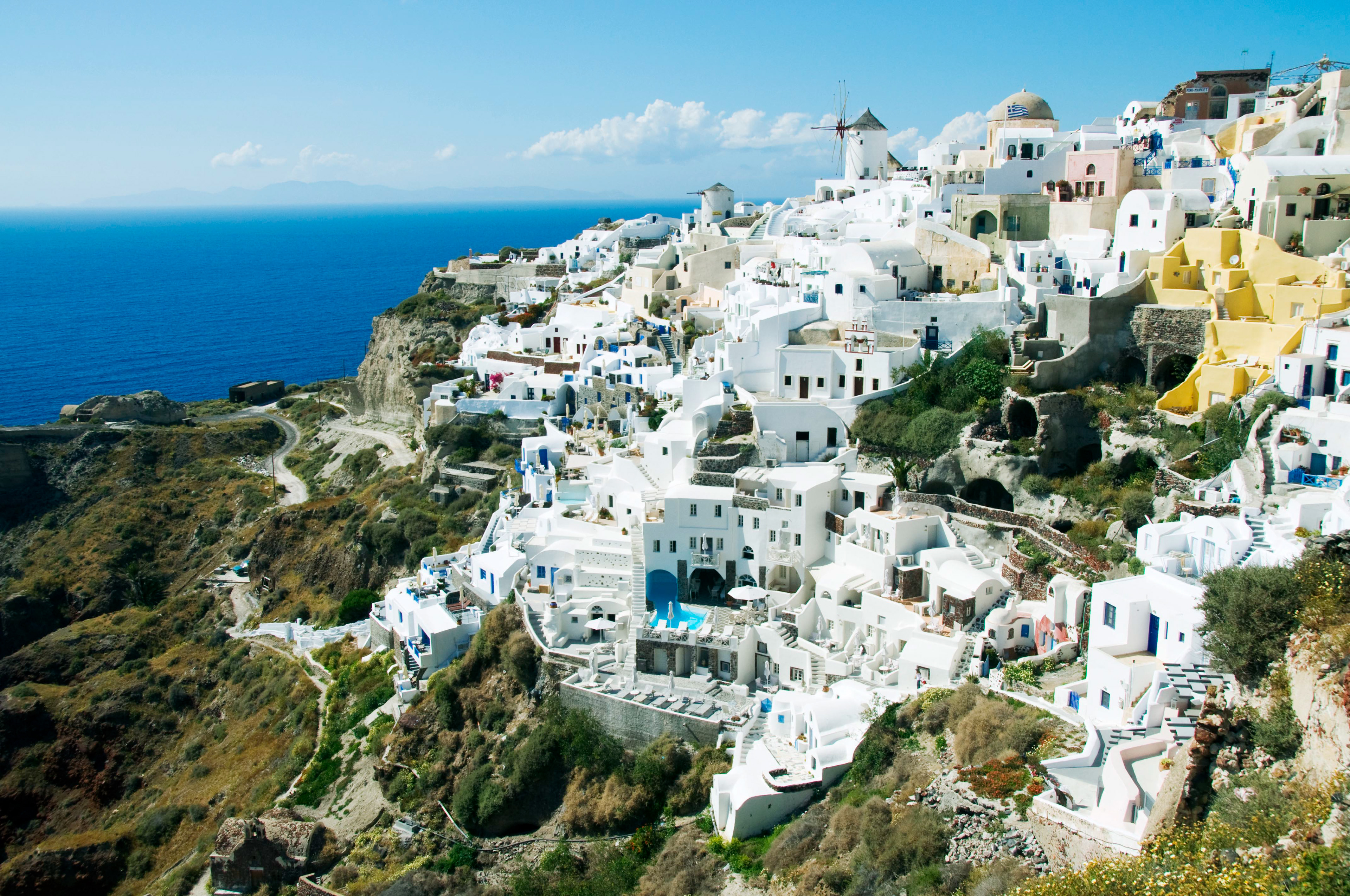 Santorini
