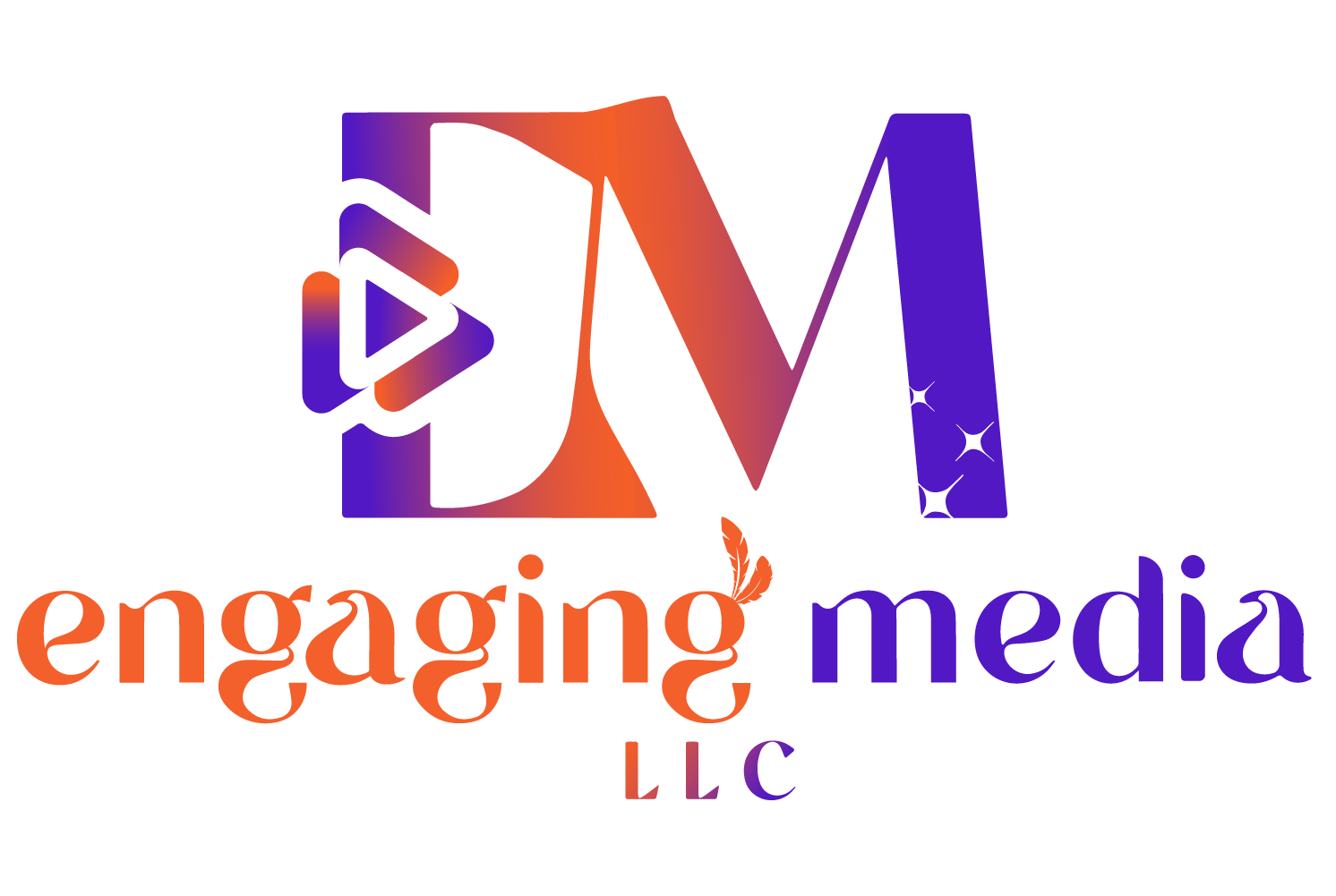 Engaging Media LLC logo