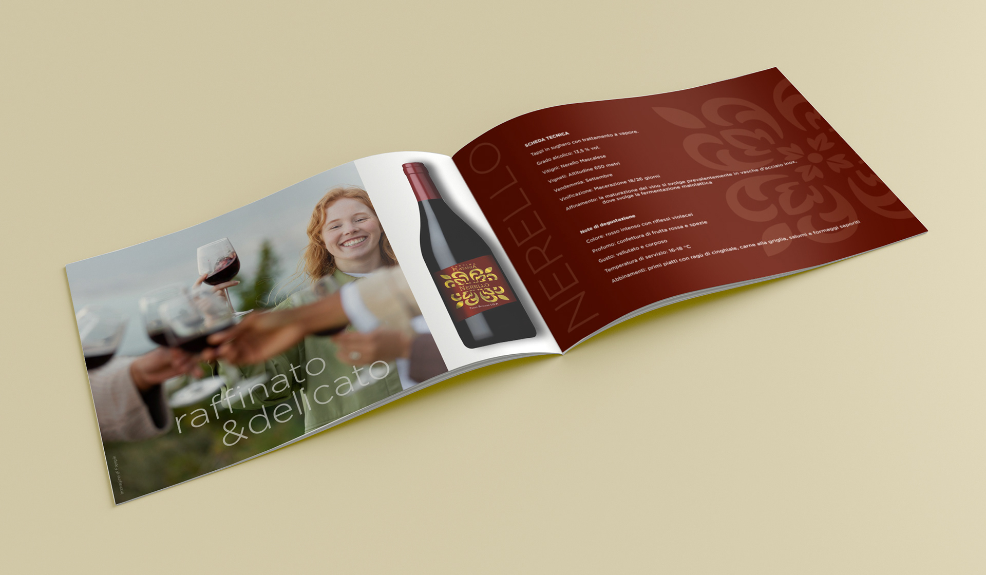 Brochure pagine interne