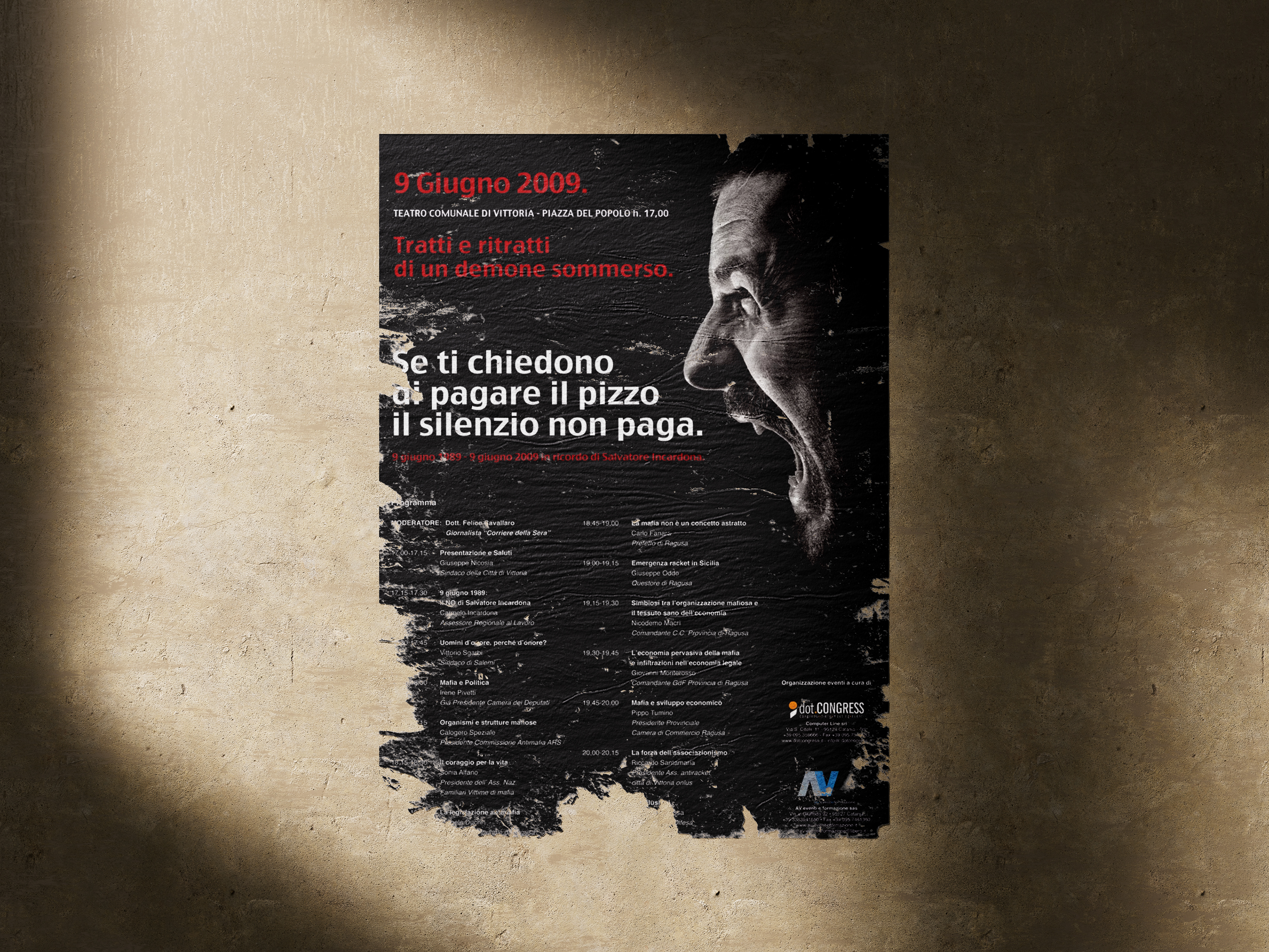 Locandina cm 140x200