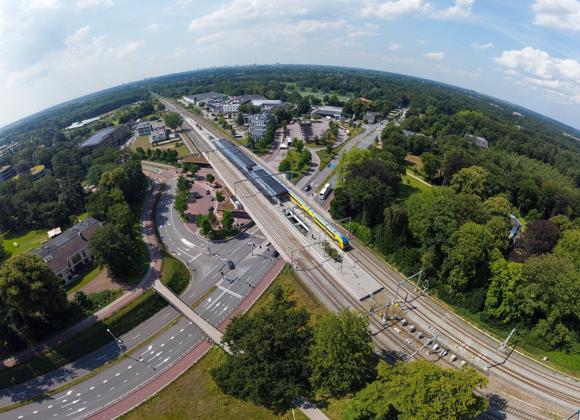 Gebiedsvisie stationsgebied Driebergen-Zeist