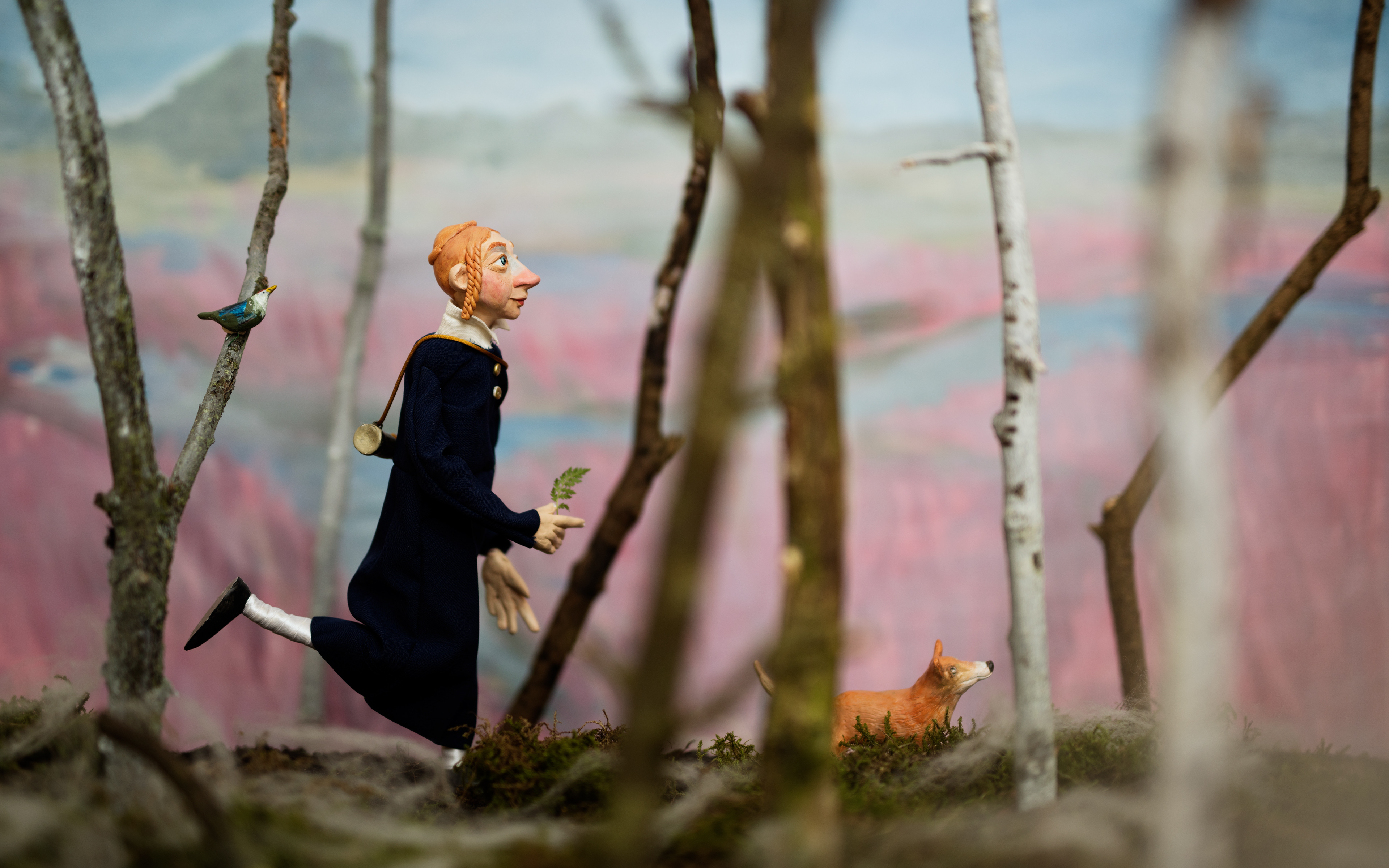 Illustration/Set/Idee: Sara-Christin Richter Foto: Ludwig Ander-Donath