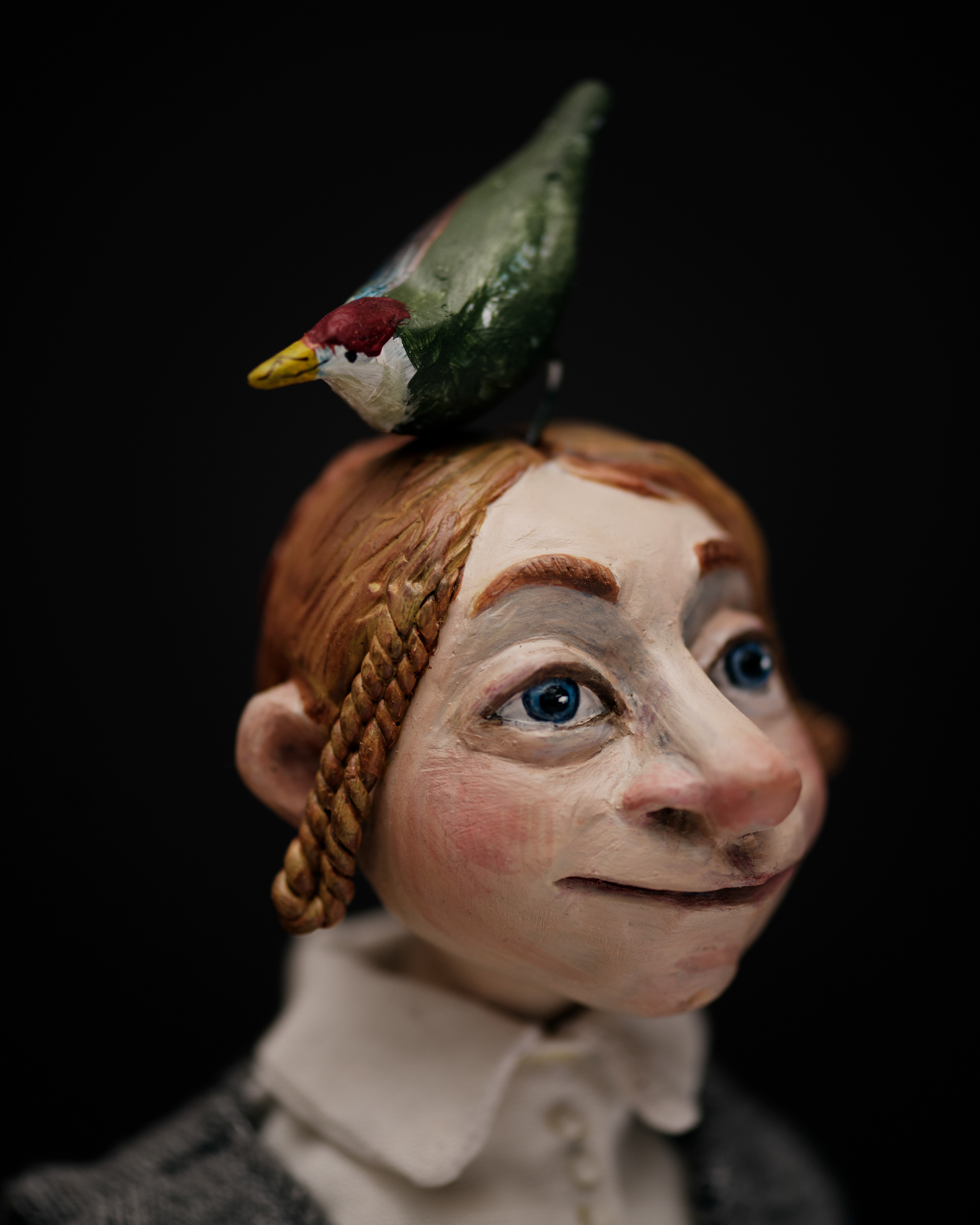 Illustration/Set/Idee: Sara-Christin Richter Foto: Ludwig Ander-Donath
