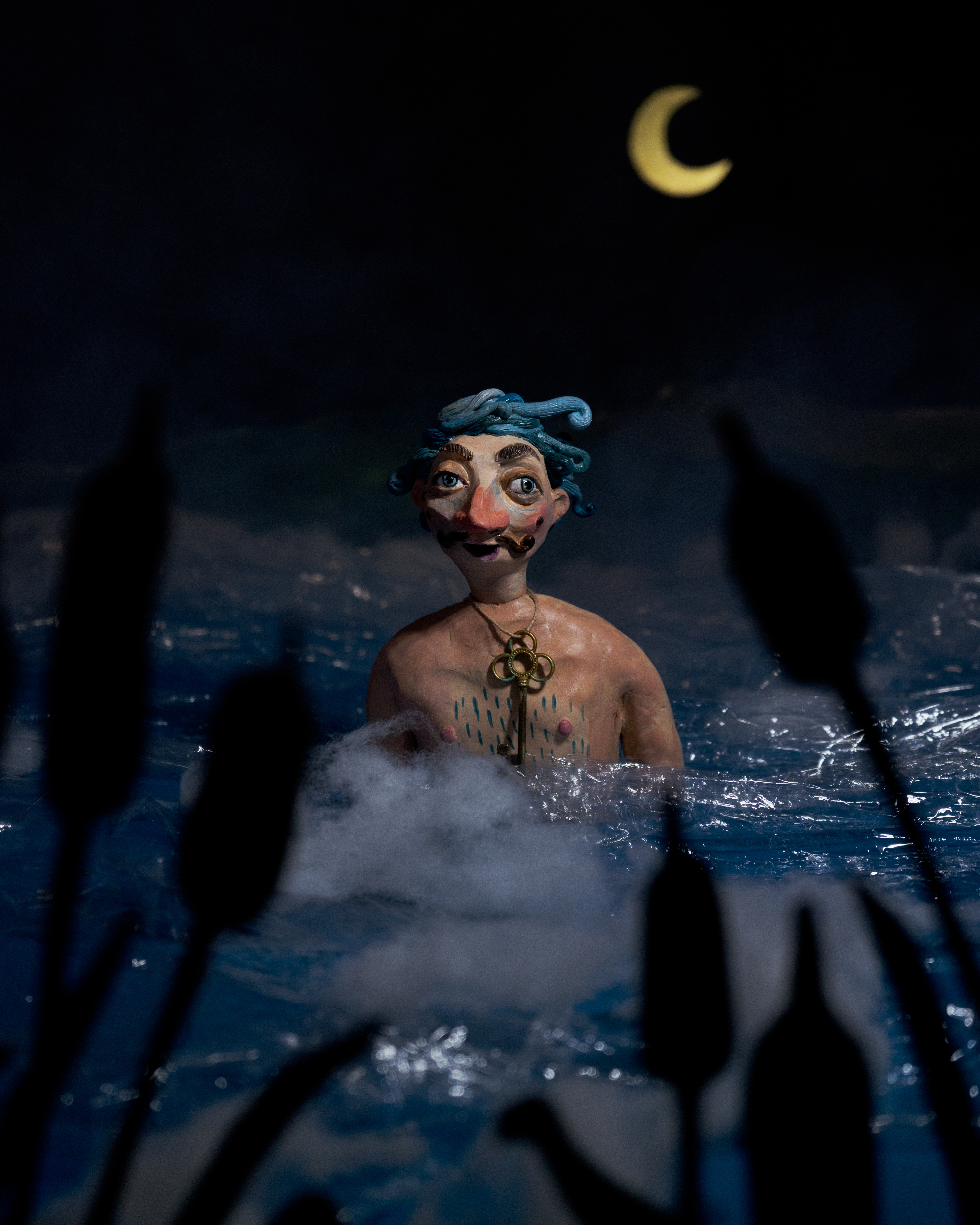 Illustration/Set/Idee: Sara-Christin Richter Foto: Ludwig Ander-Donath