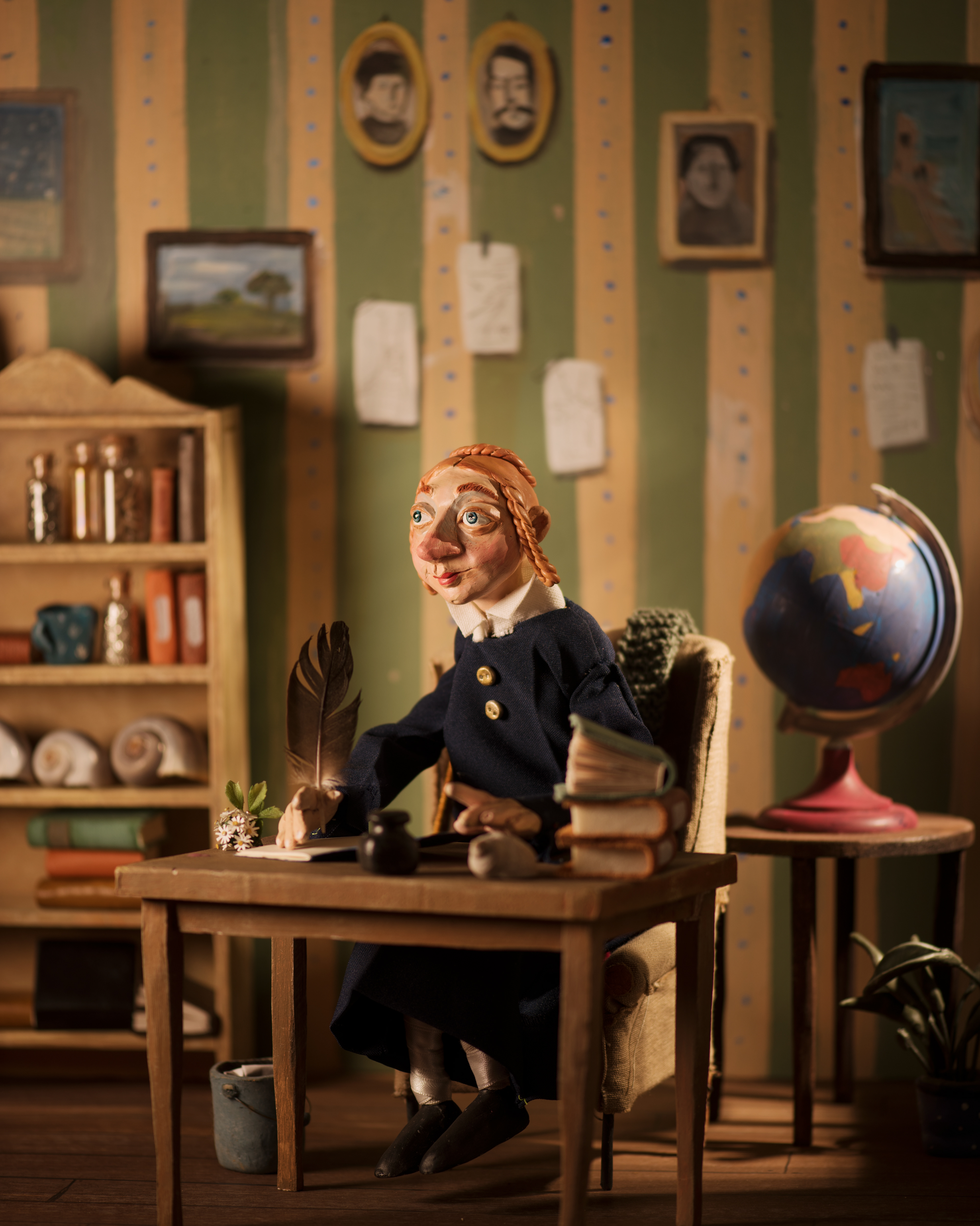 Illustration/Set/Idee: Sara-Christin Richter Foto: Ludwig Ander-Donath