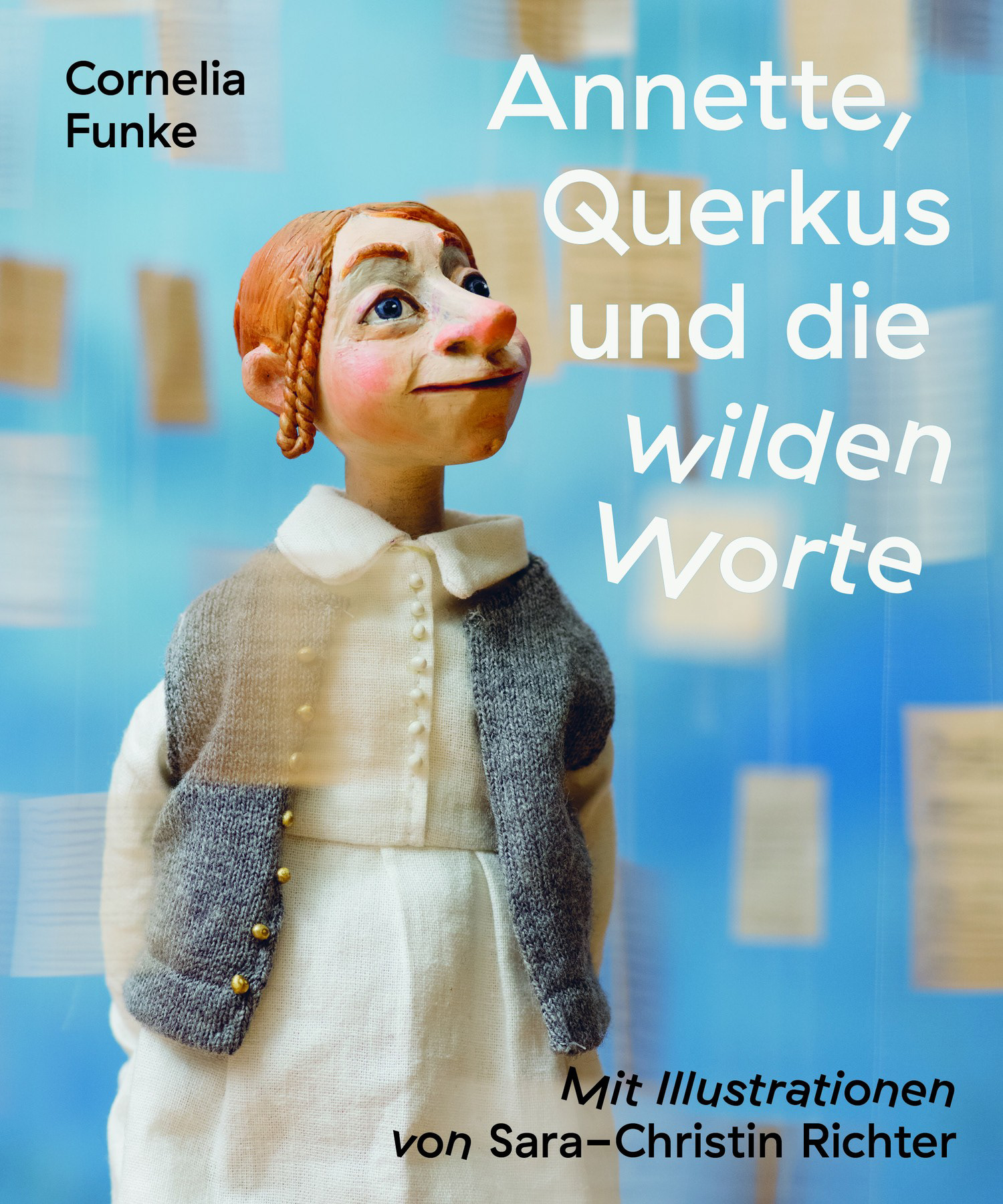 Illustration/Set/Idee: Sara-Christin Richter Foto: Ludwig Ander-Donath - Gestaltung: Kruse&Müller