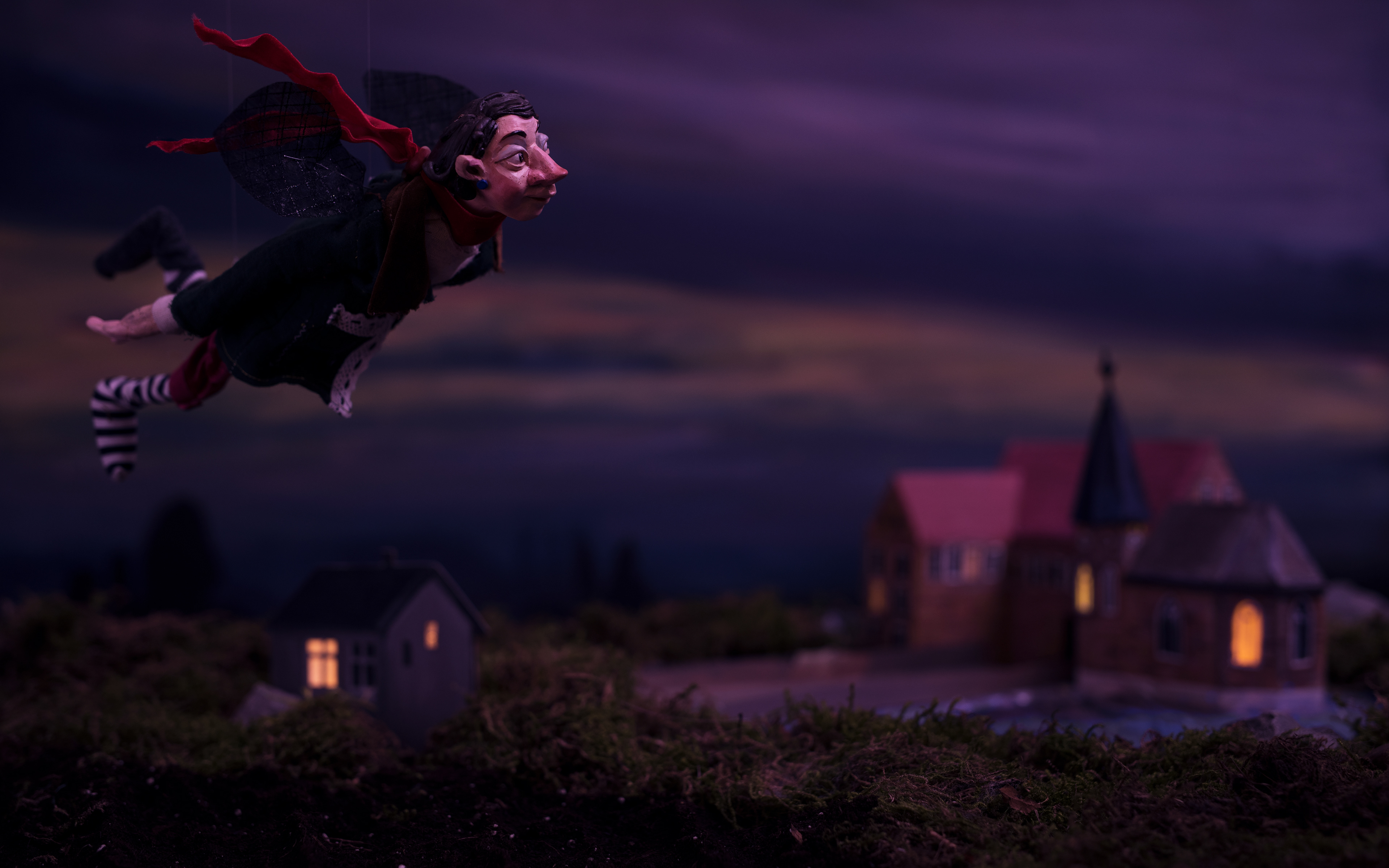 Illustration/Set/Idee: Sara-Christin Richter Foto: Ludwig Ander-Donath