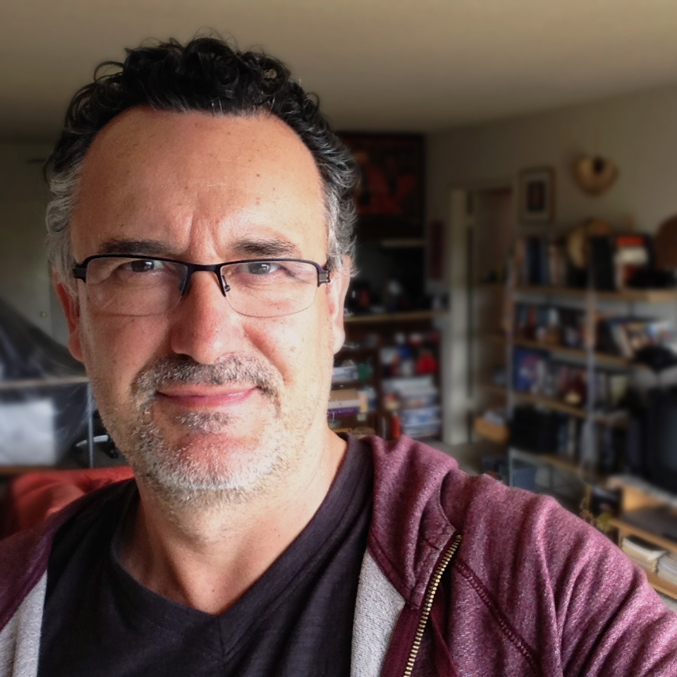 François Maurin, Film Editor
