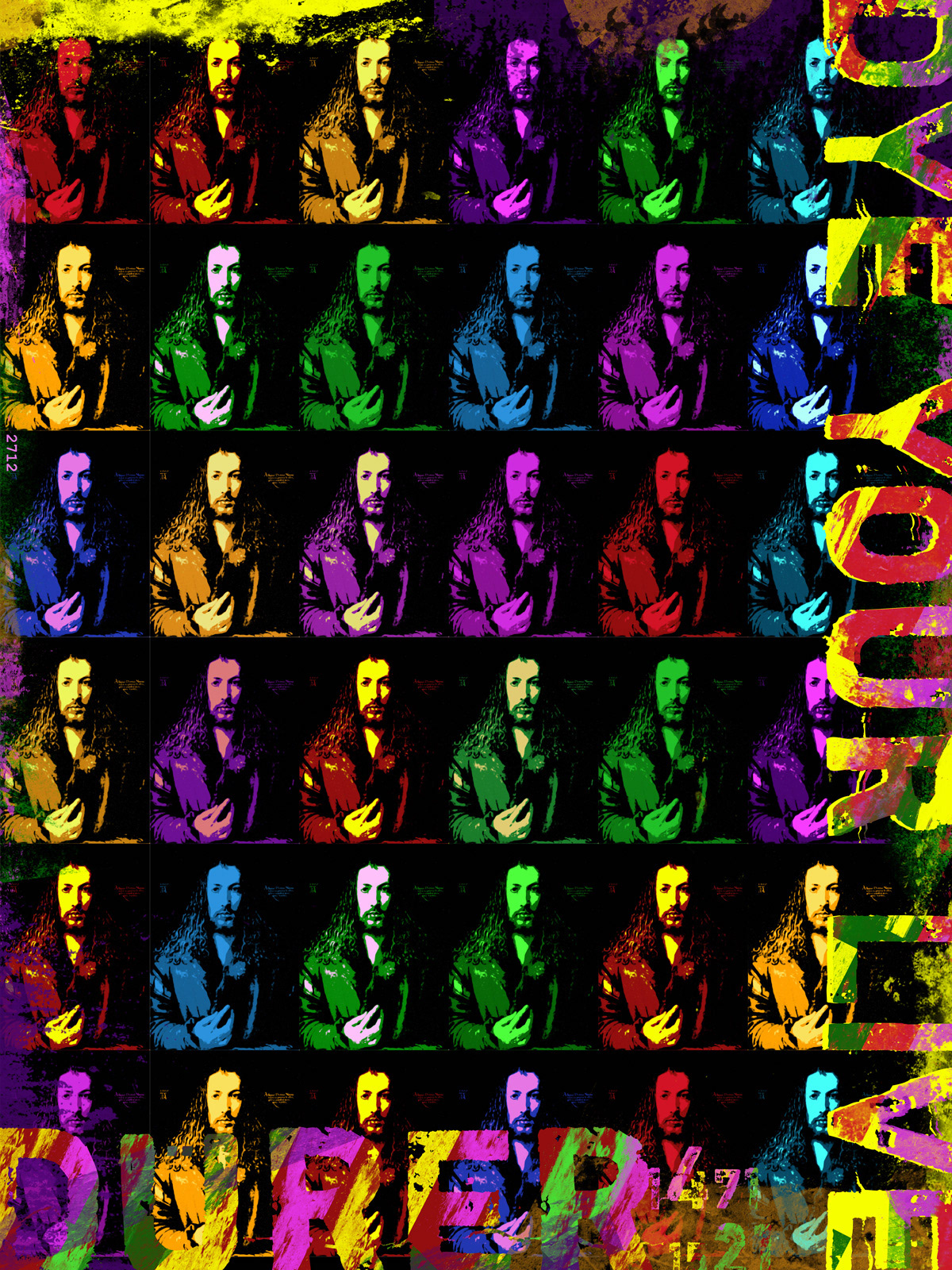 DYE YOUR LIVE