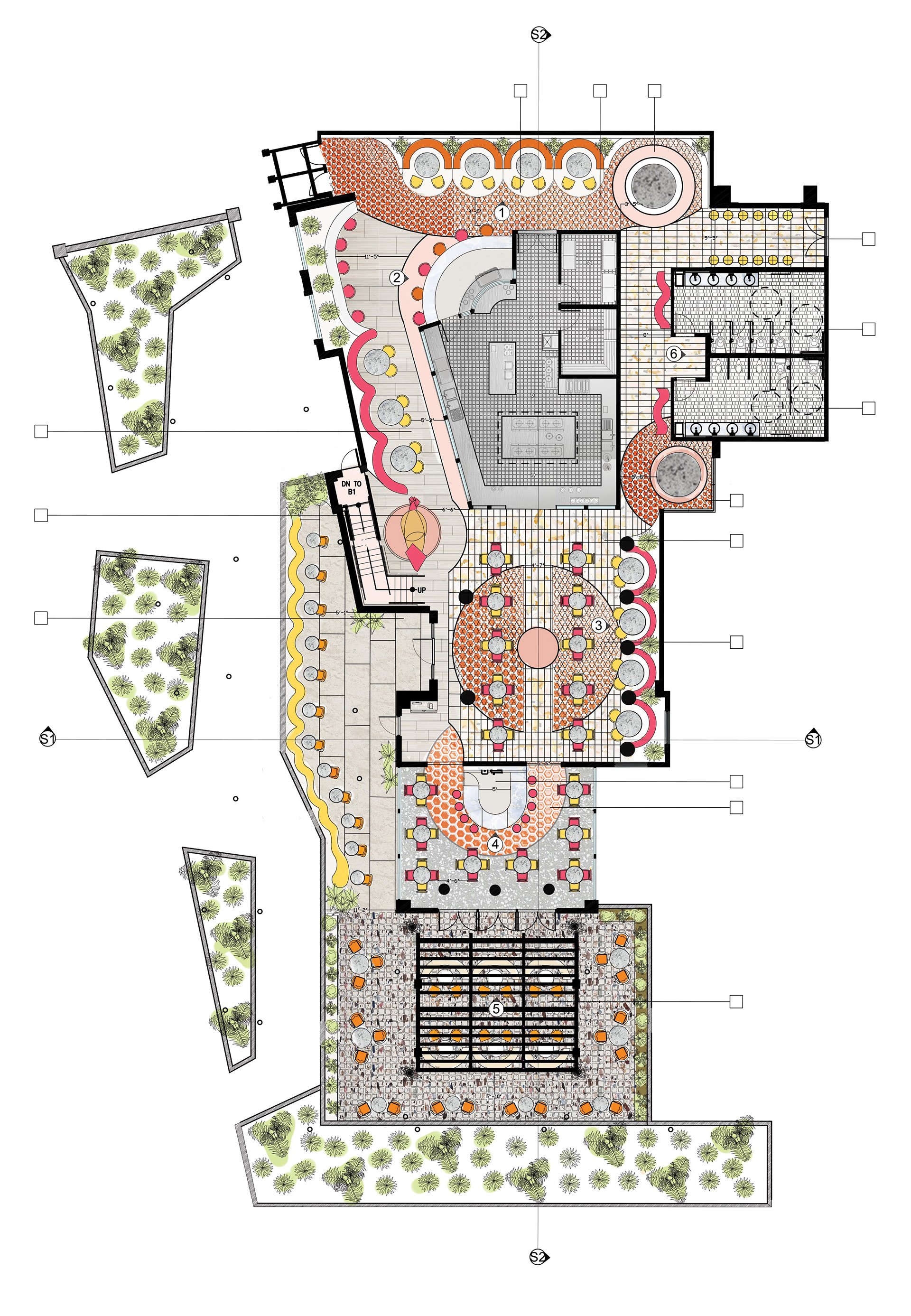 Ground Floor Plan