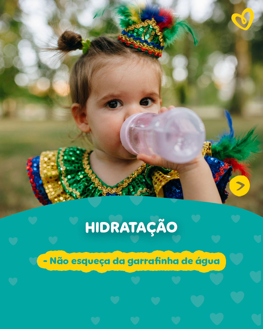 Design for Pampers Instagram