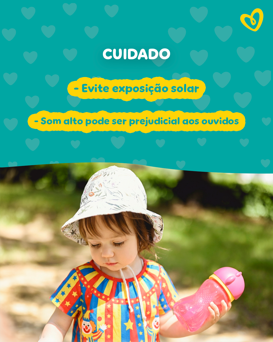 Design for Pampers Instagram