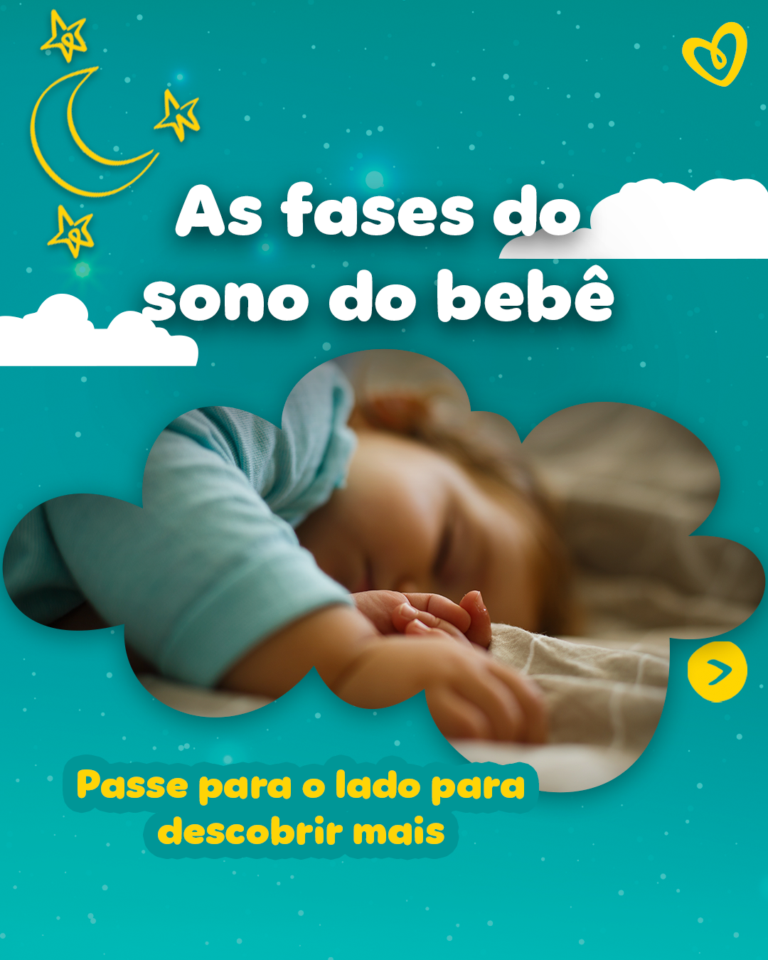 Design for Pampers Instagram