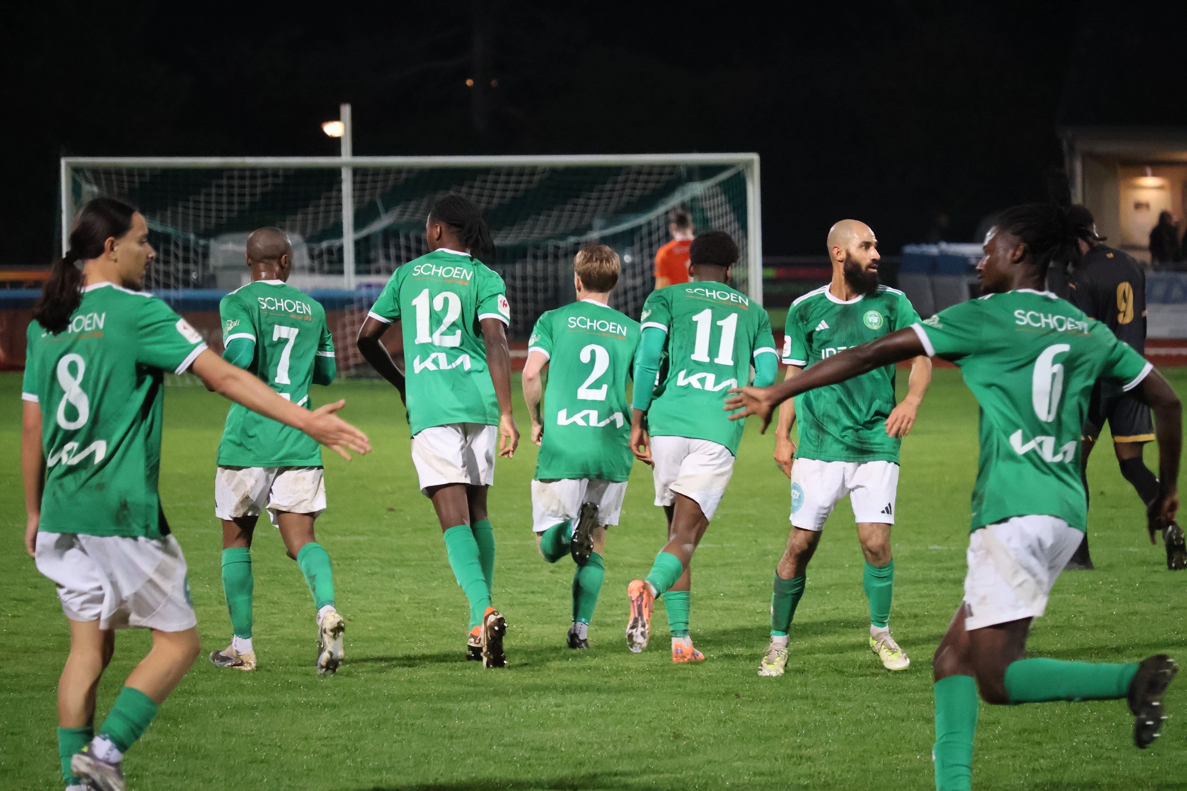 Vineuil Sports Football