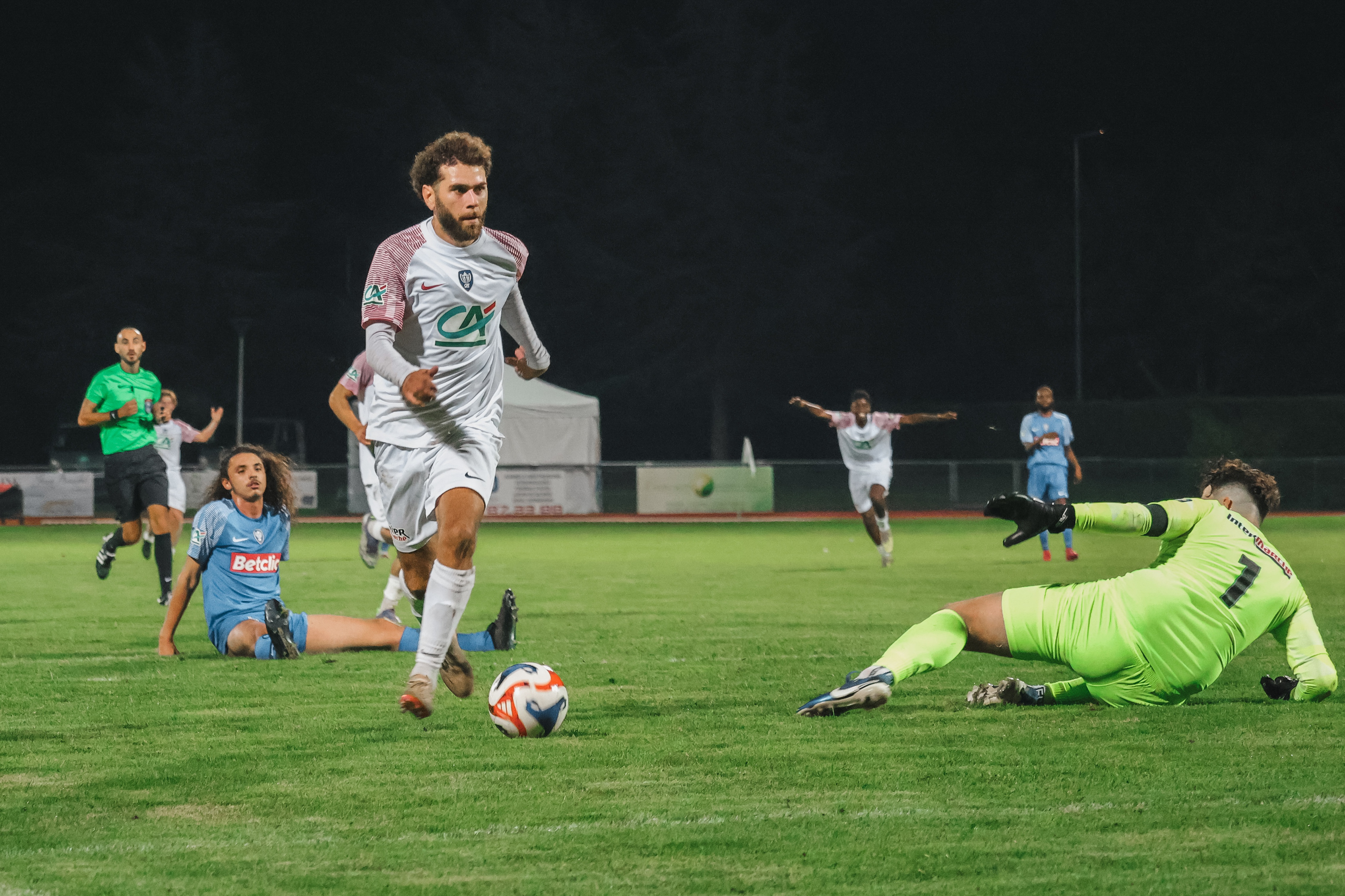 Vineuil Sports Football