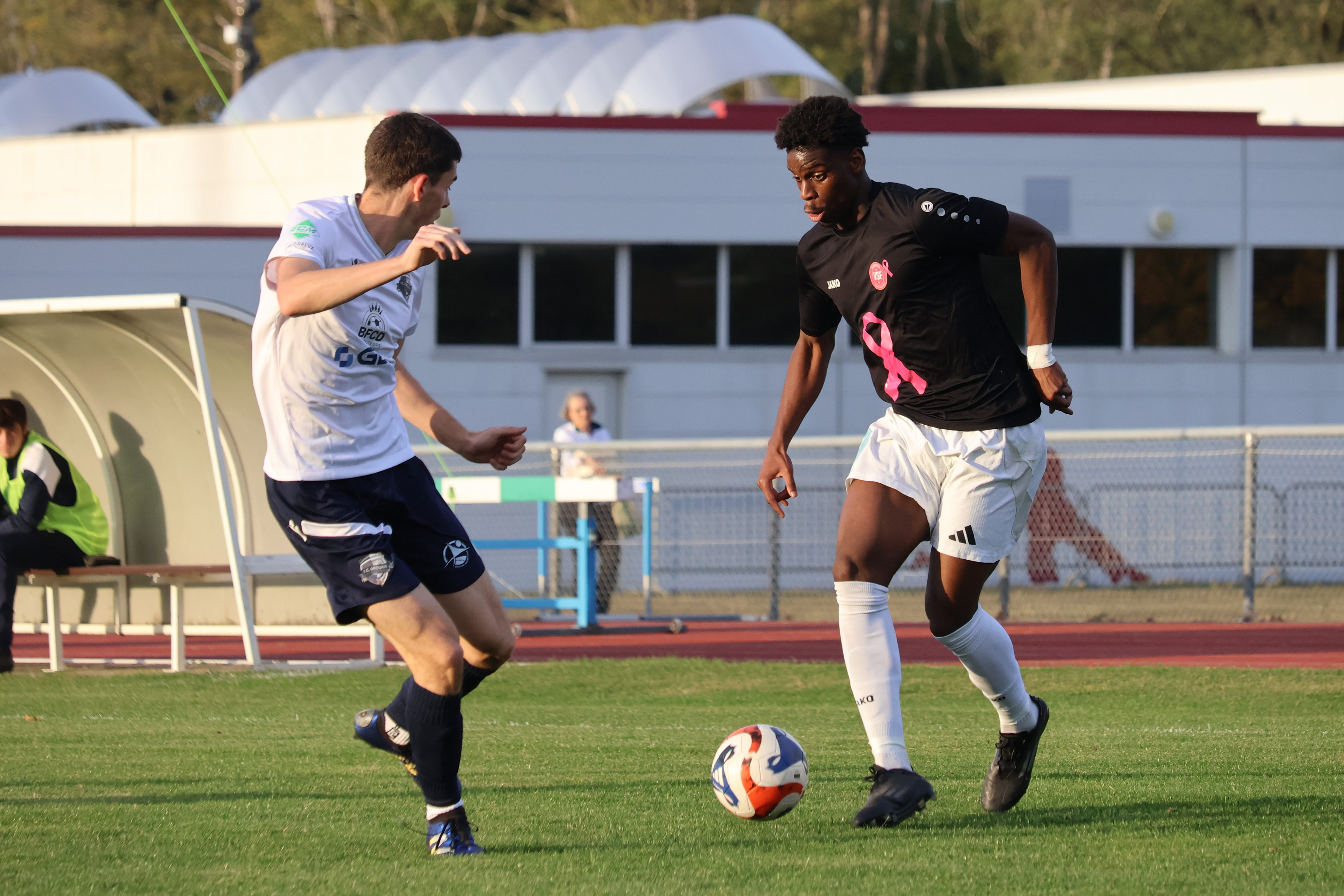 Vineuil Sports Football