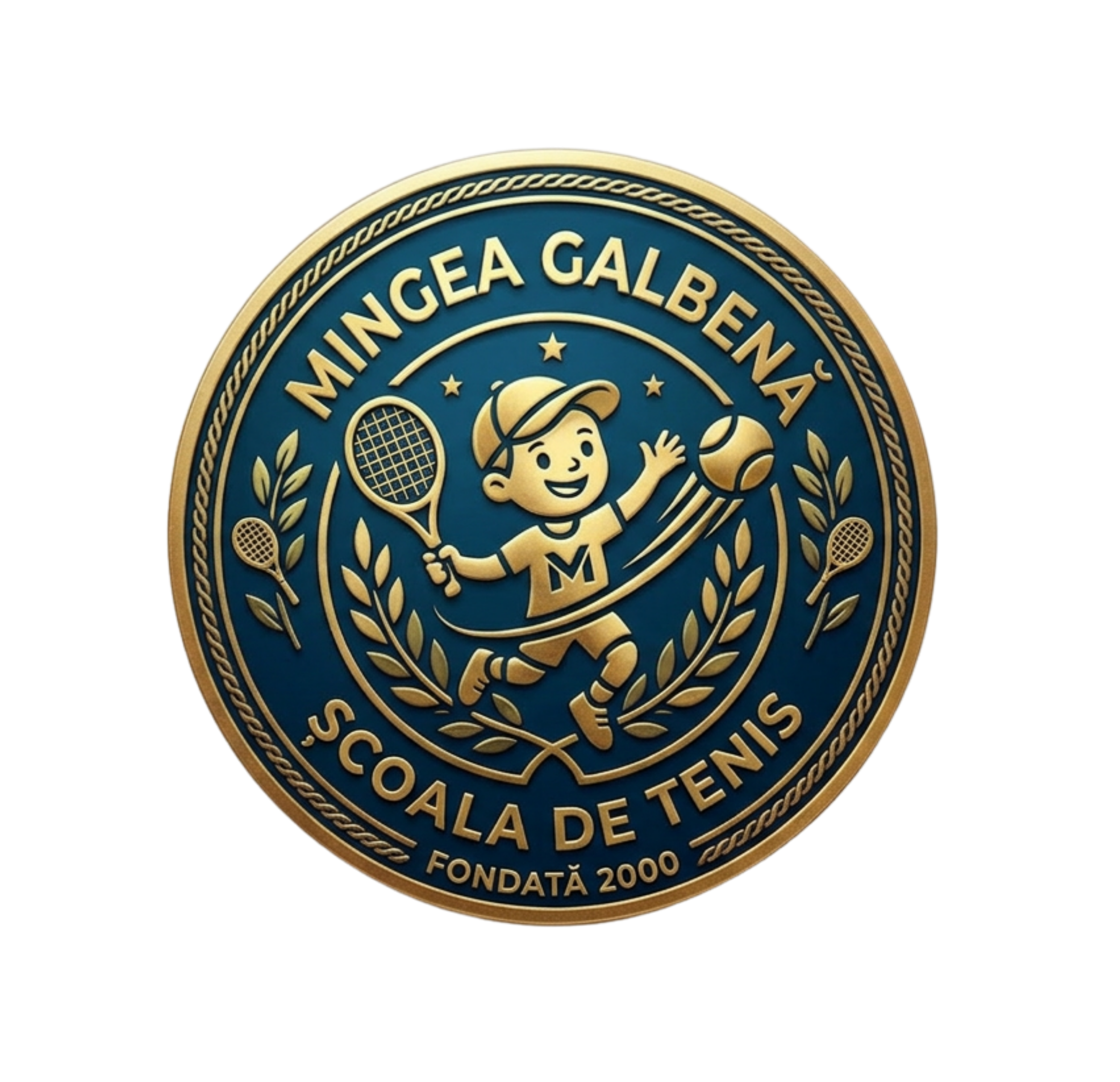 Mingea Galbenă -  Școala de Tenis
