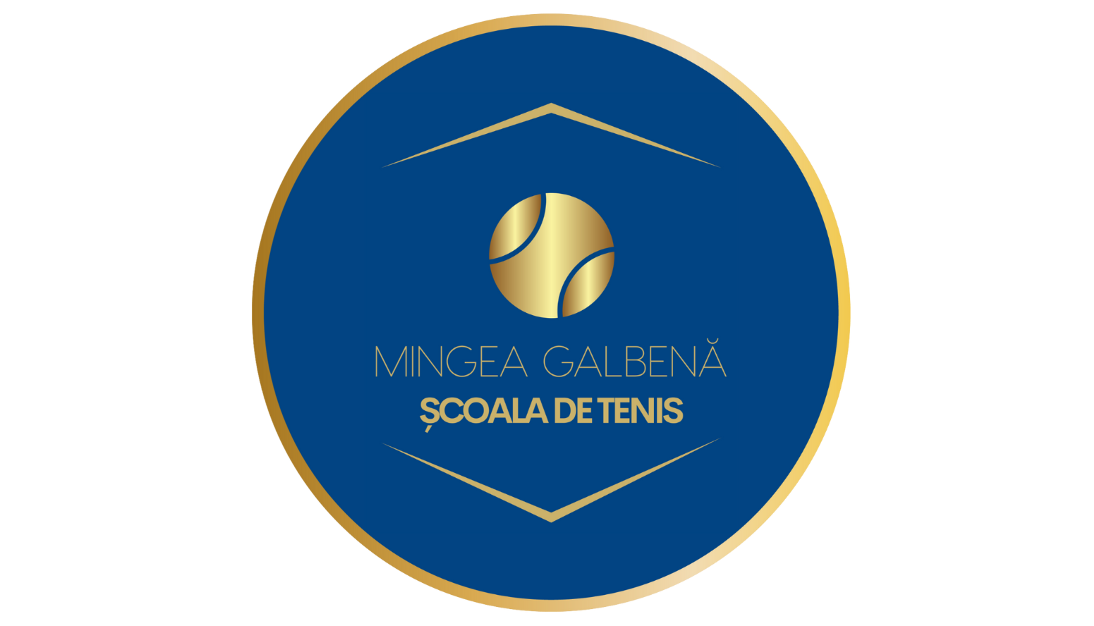 Mingea Galbenă -  Școala de Tenis