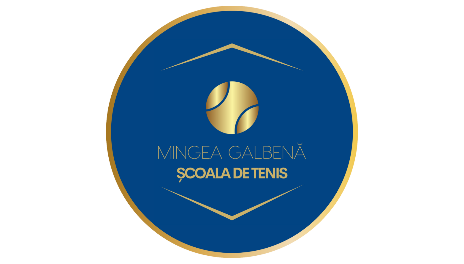 Mingea Galbenă -  Școala de Tenis