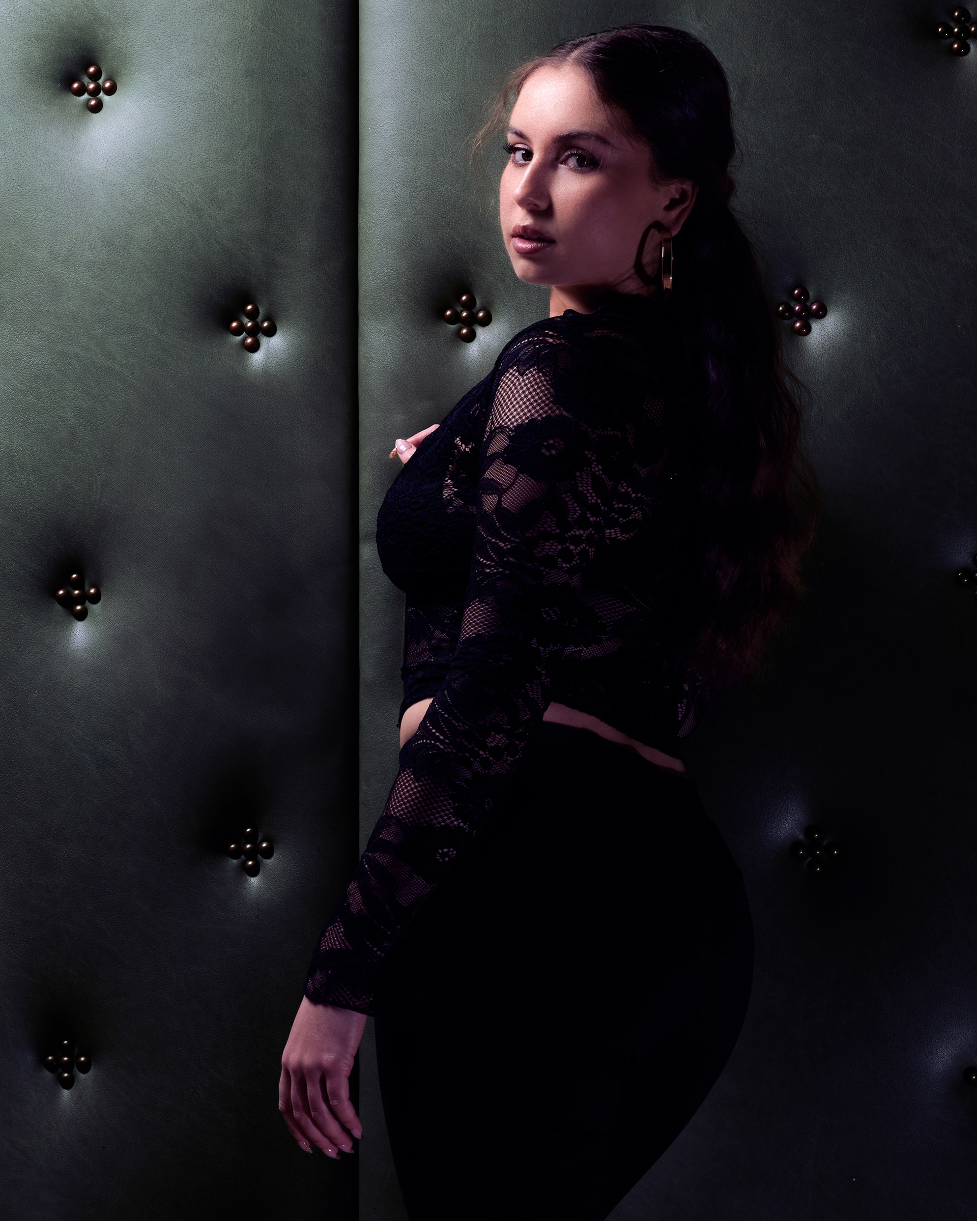 Sofía Bayón Debut Single Release Campaign