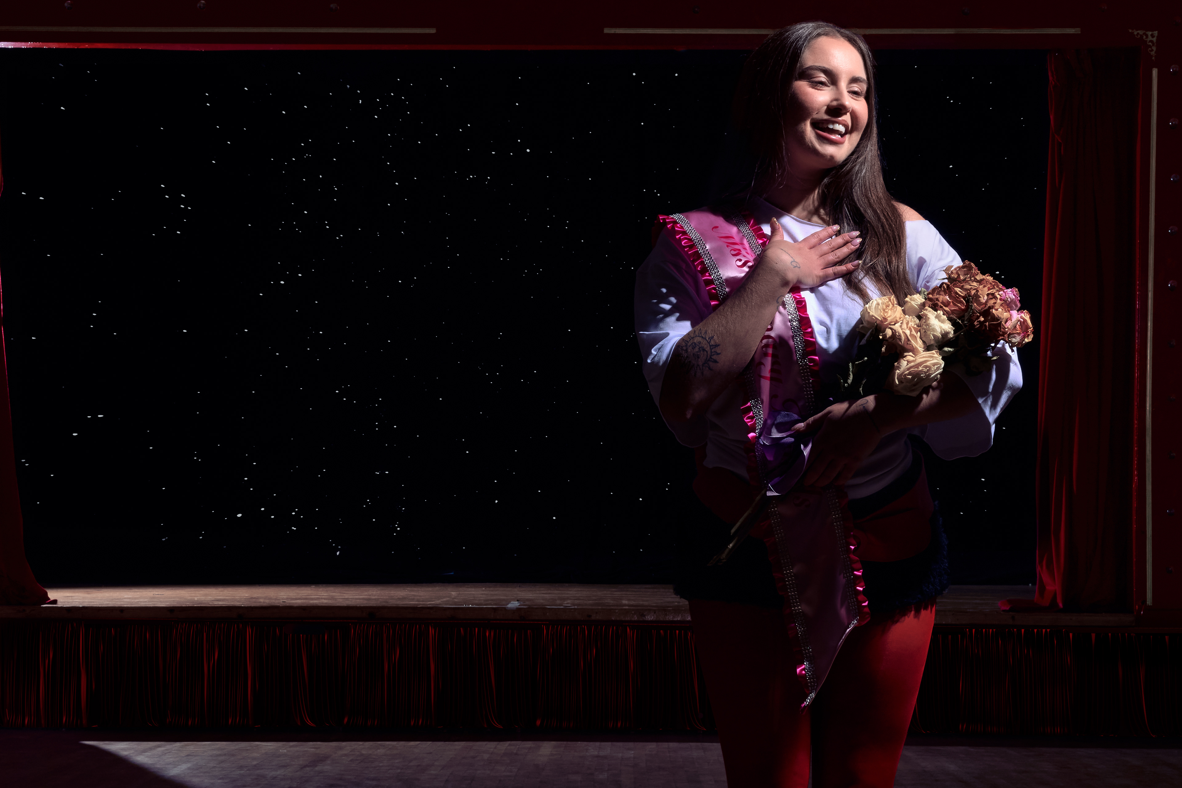 Sofía Bayón Debut Single Release Campaign