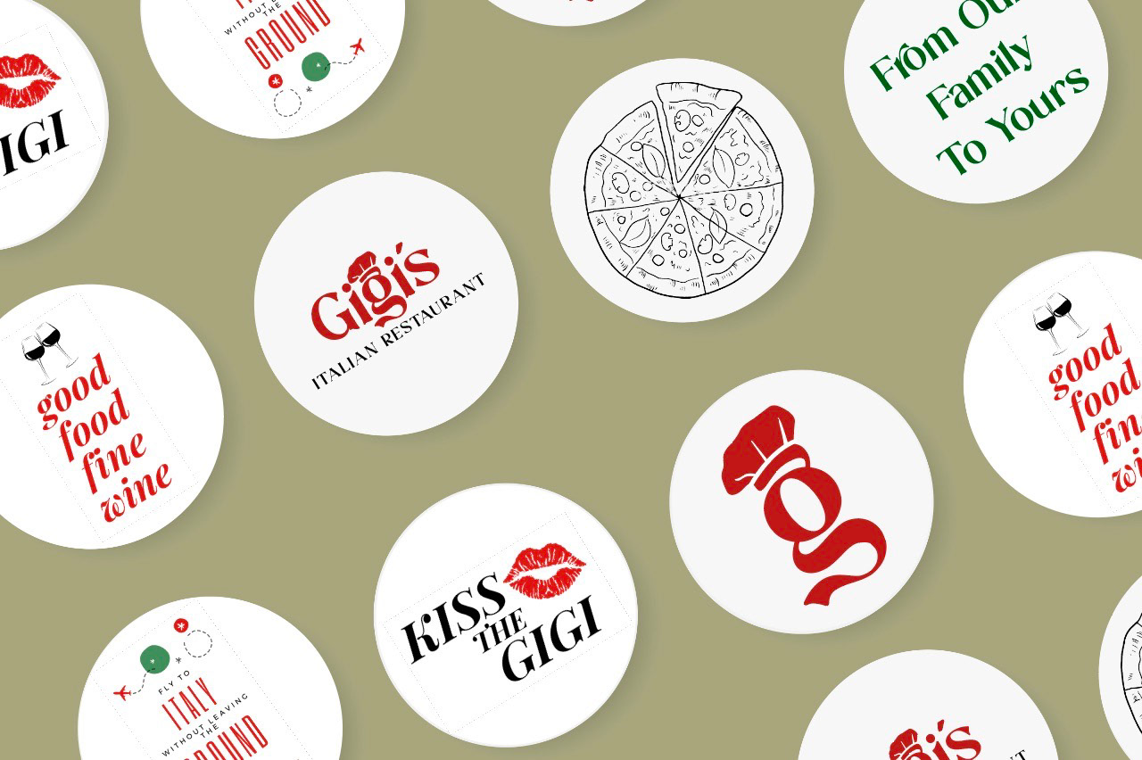 Stickers
