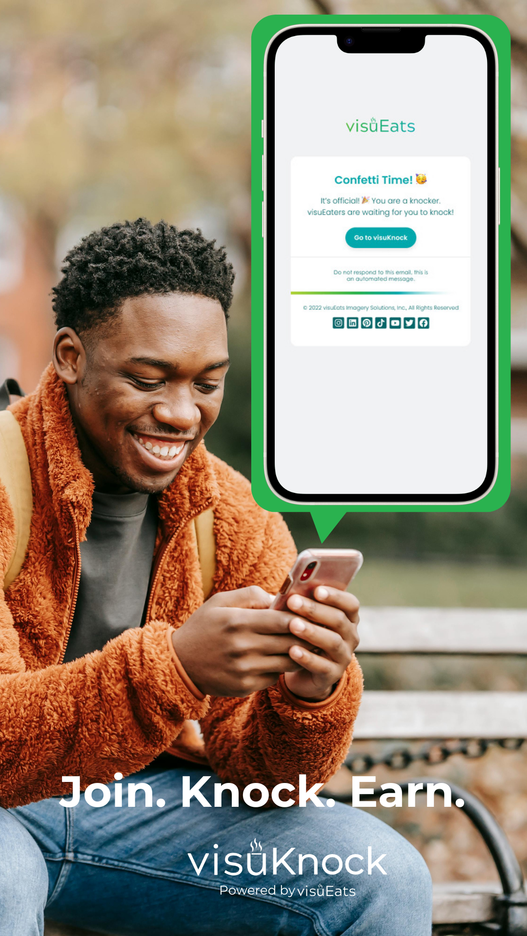 Approved Account Instagram Post