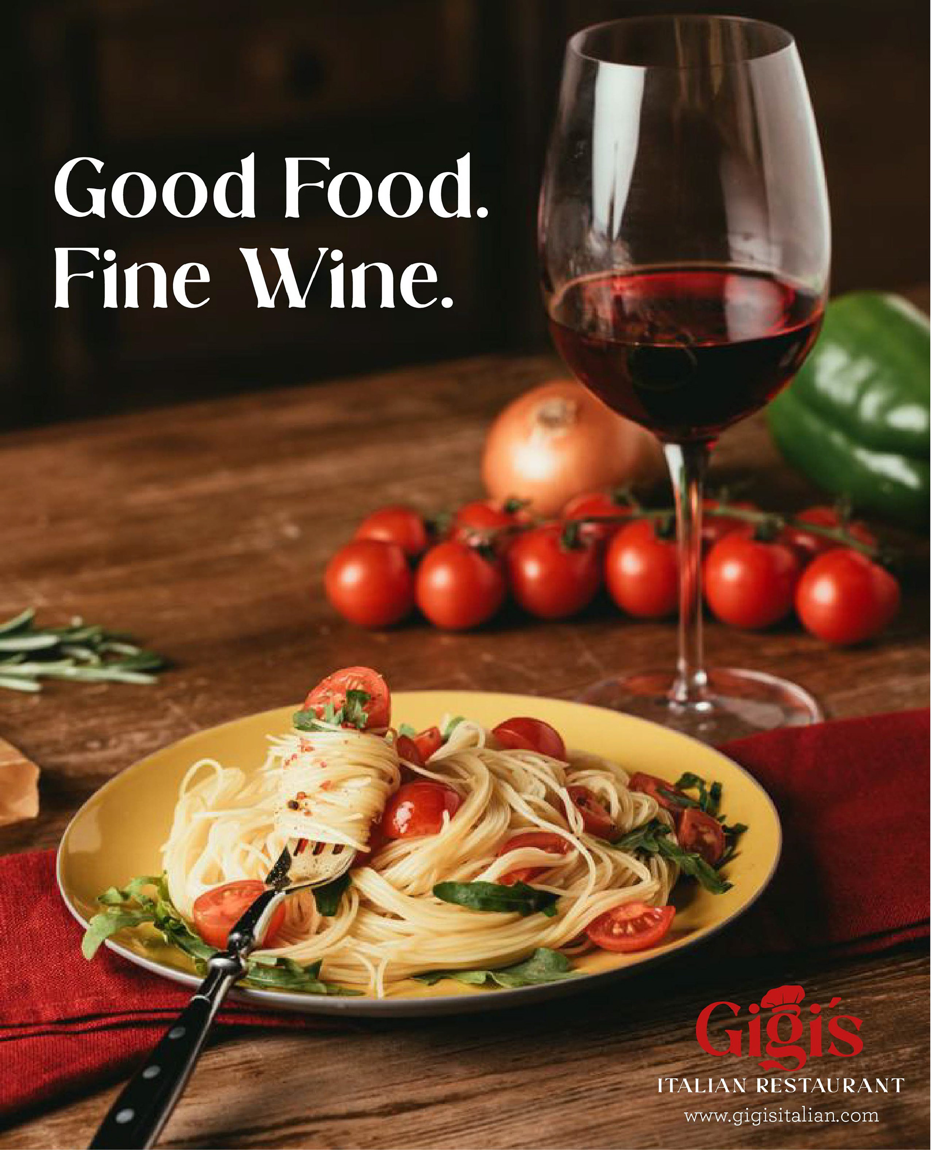 Magazine Ad
